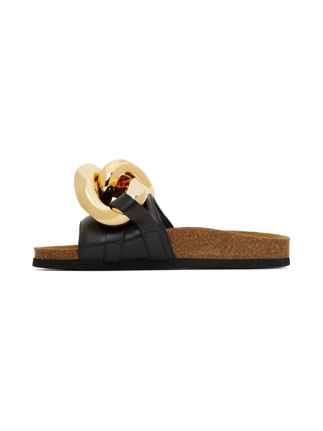 Black Chain Slides - 3