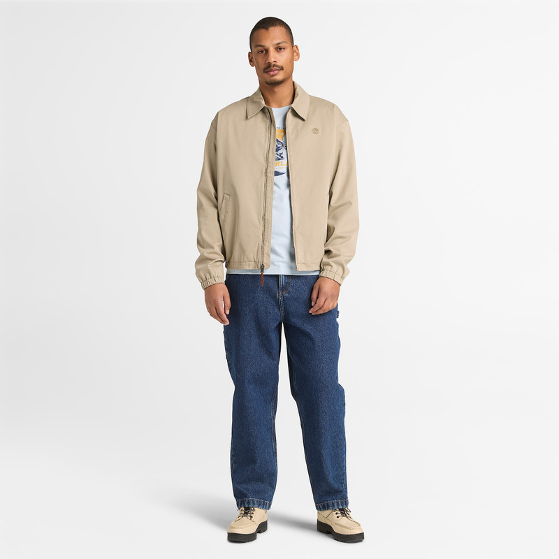 Men's Light Cotton Jacket 6