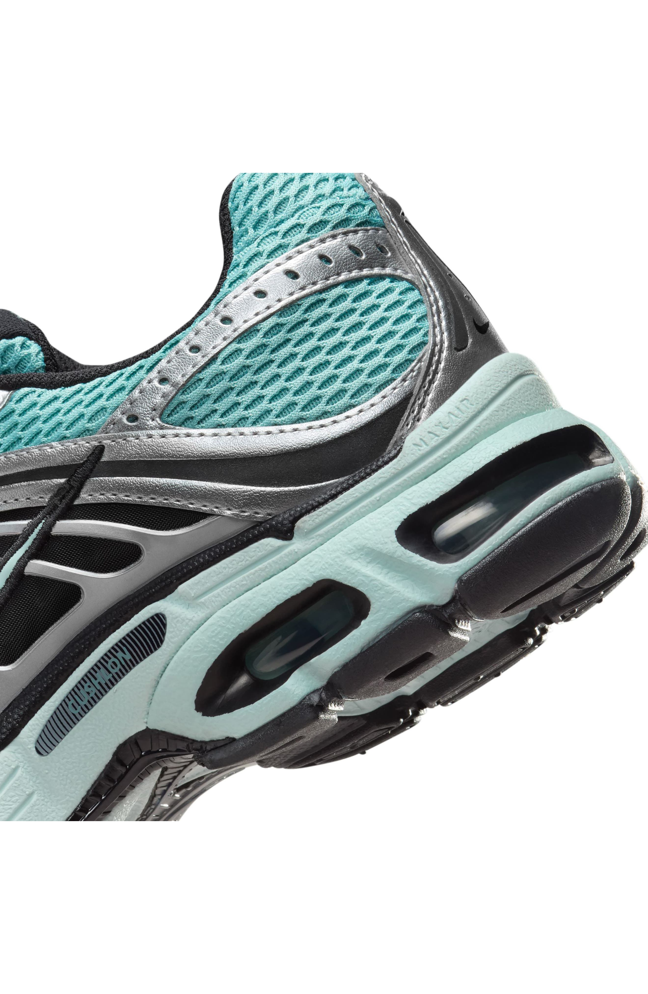 Nike Air Max Moto 2K Sneaker in Cannon/Green/Black/Silver at Nordstrom - 7