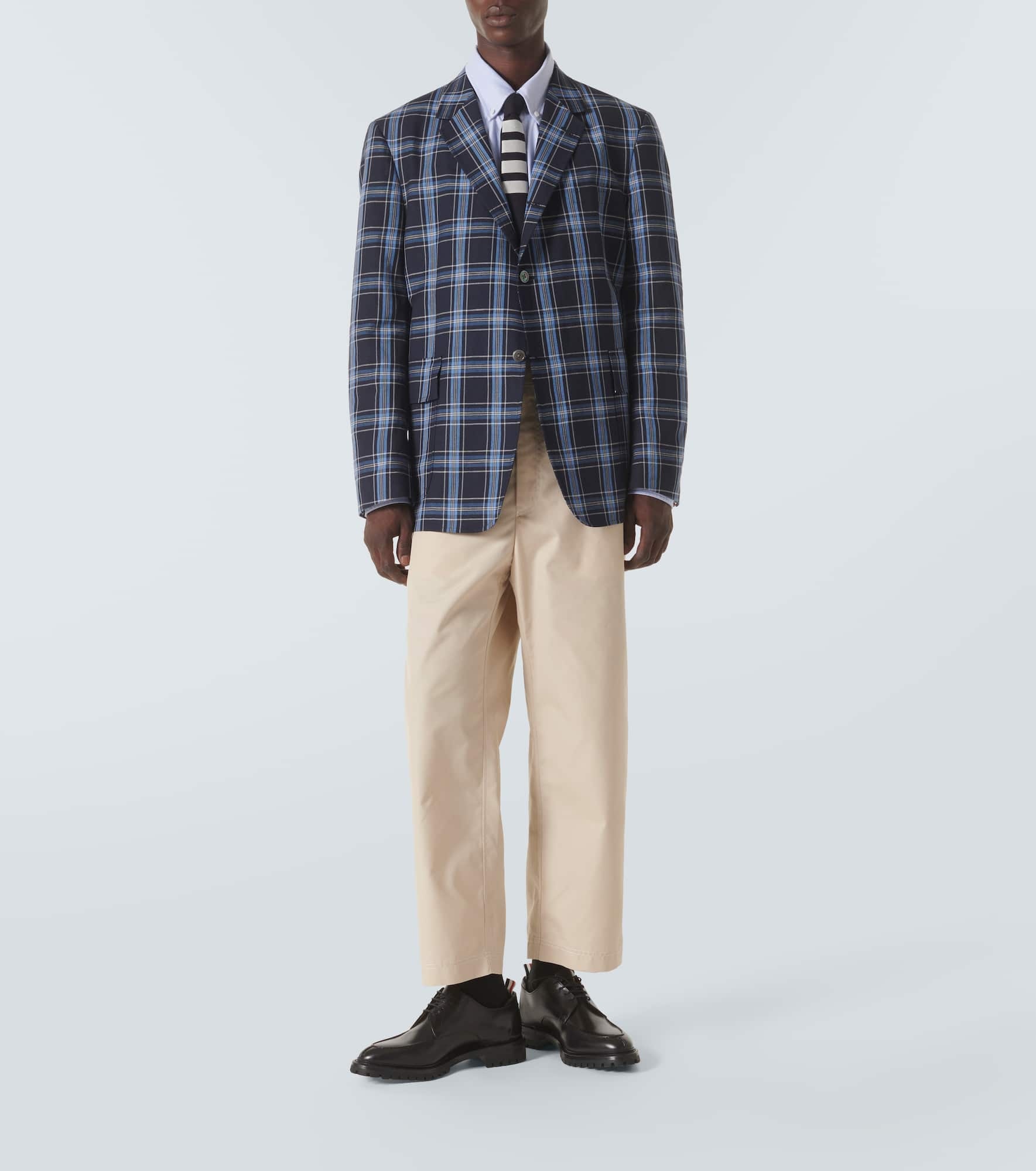 Cotton Oxford shirt - 2