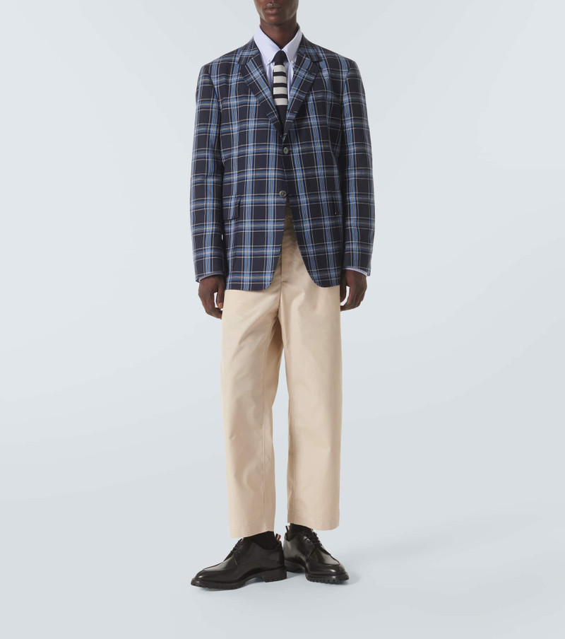 Thom Browne Cotton Oxford shirt outlook