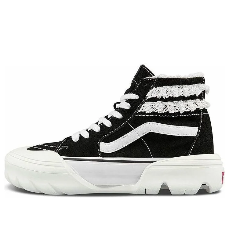 Vans Sandy Liang x SK8-HI Tapered Modular 'Black' VN0A7Q5TB7C - 1