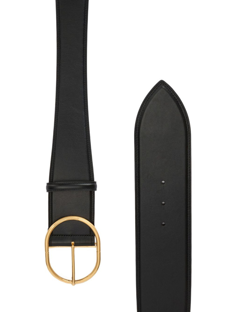 Roberto Cavalli leather belt outlook