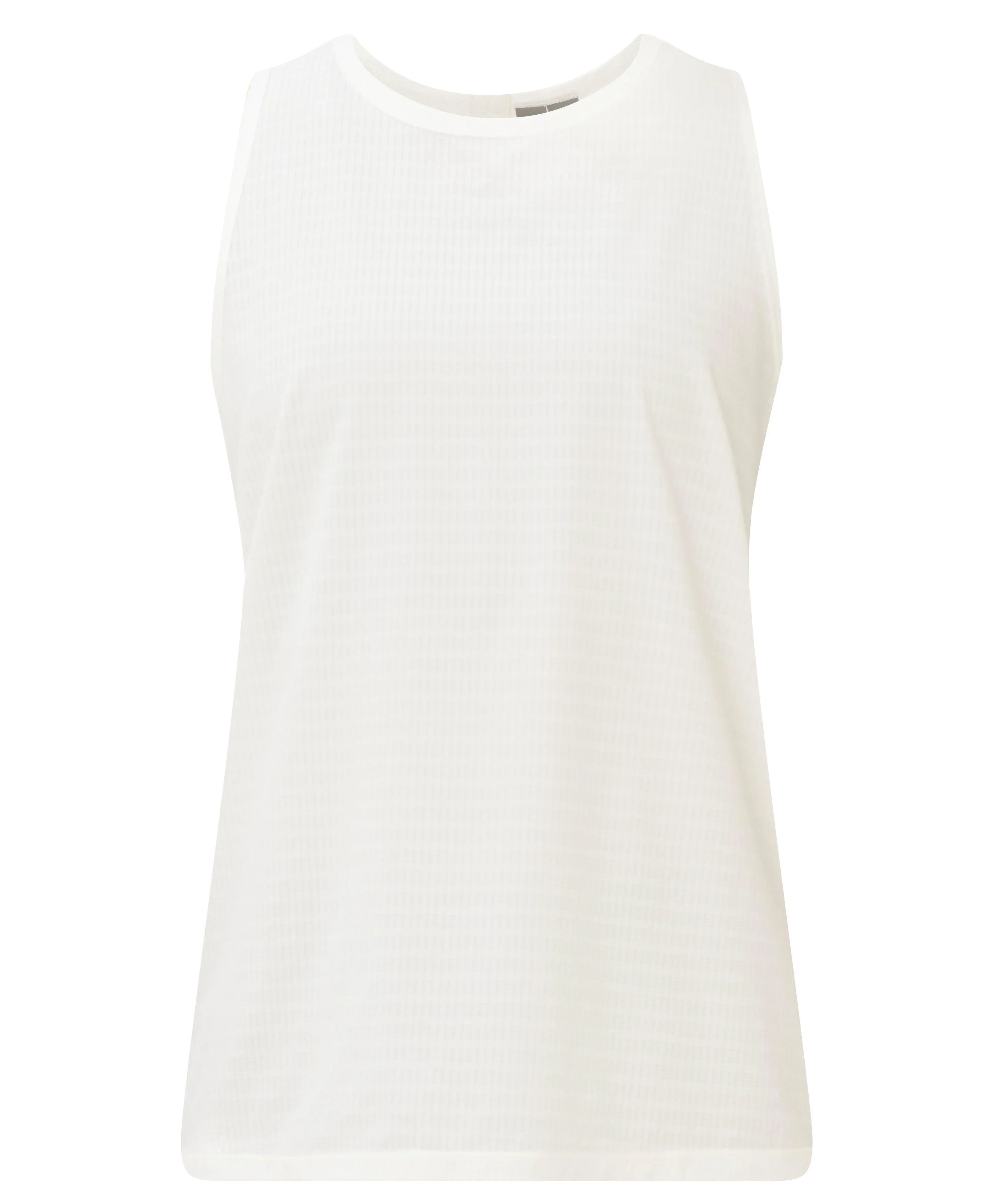 Ultimate Sneaker Perforated Split Back Tank - 1