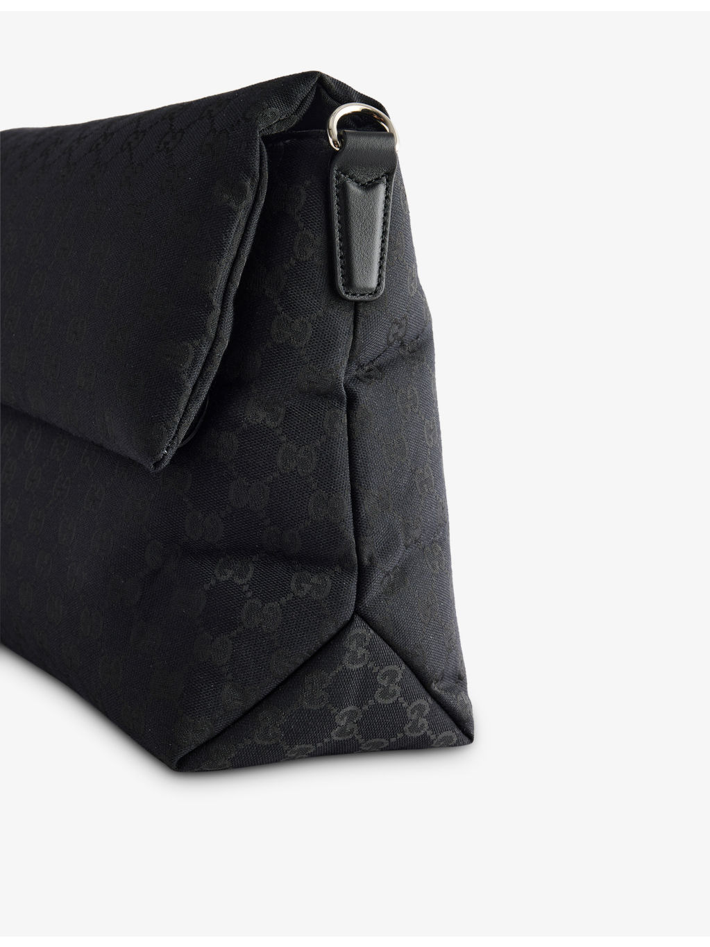 GG Medium Canvas Cross Body Bag - 3