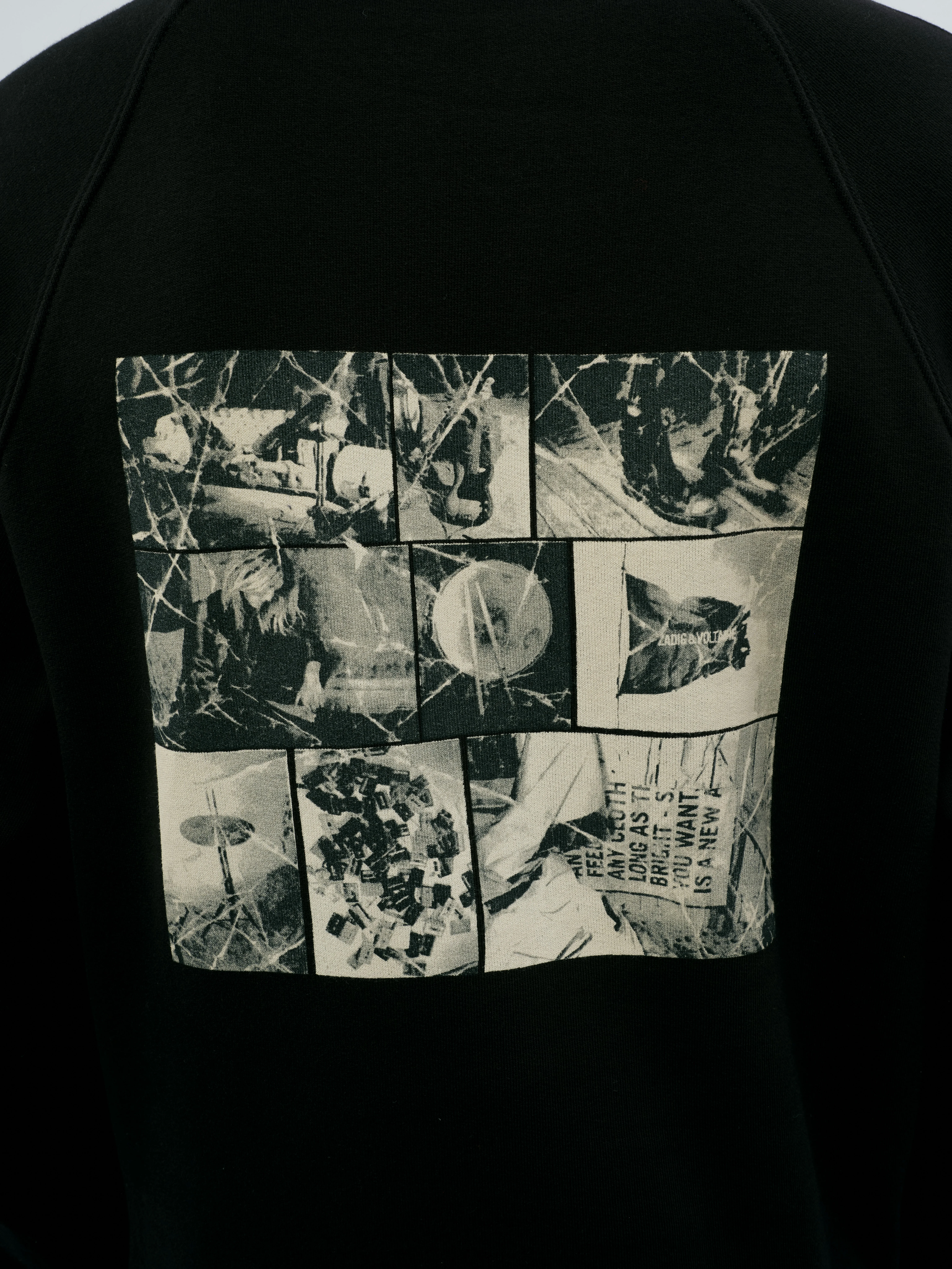 Clipper Photo ZV Sweatshirt - 1