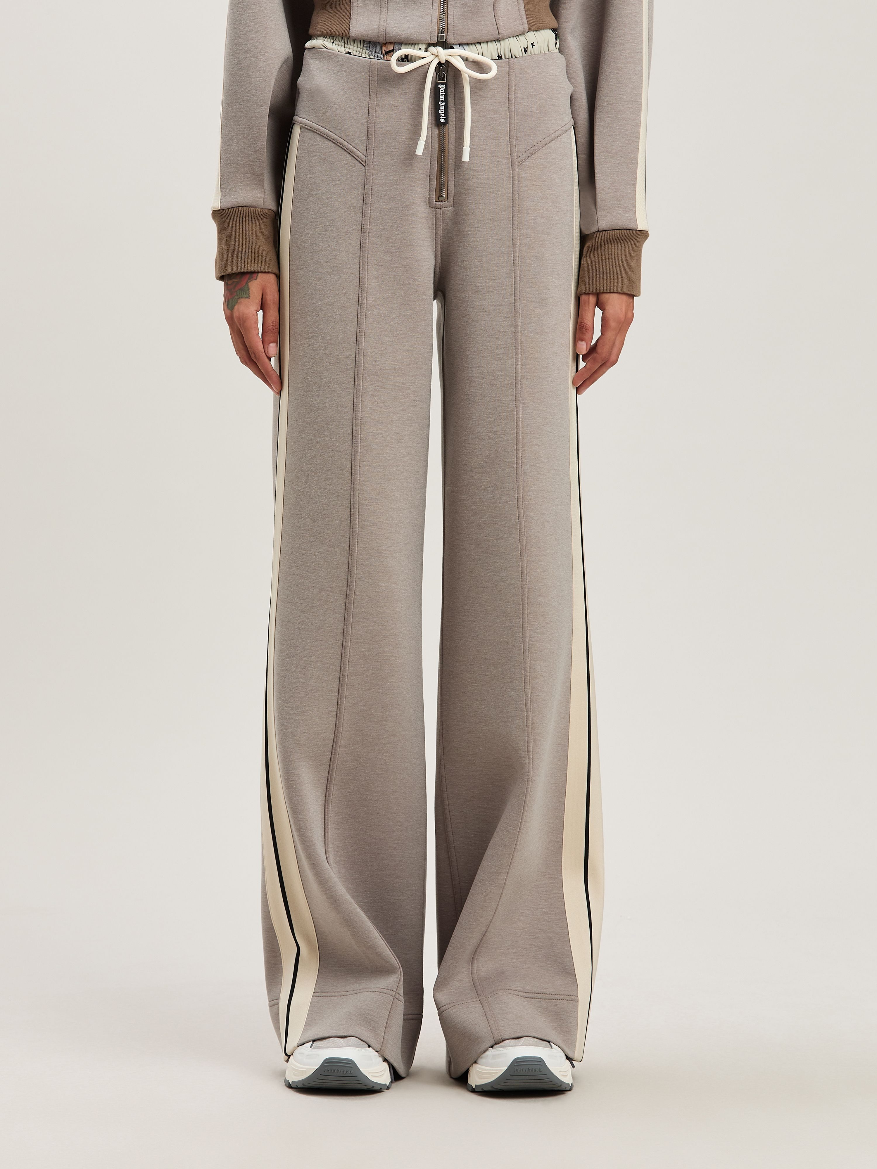 Neoprene Track Pants - 3
