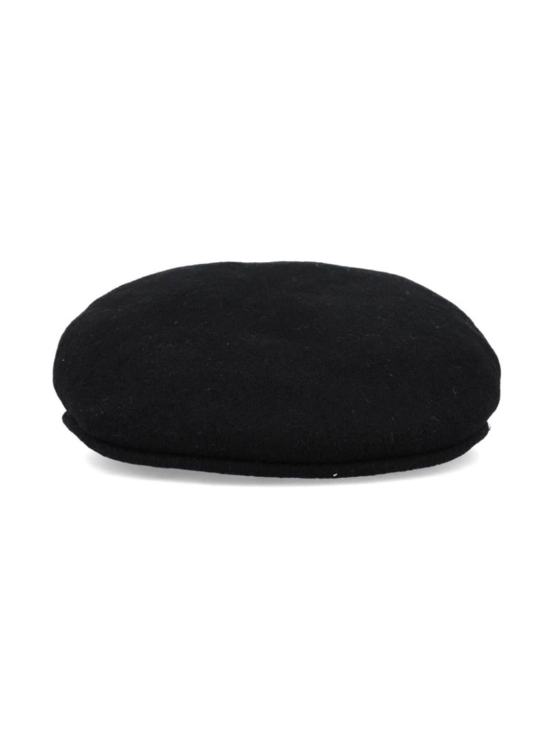embroidered-moon beret 3