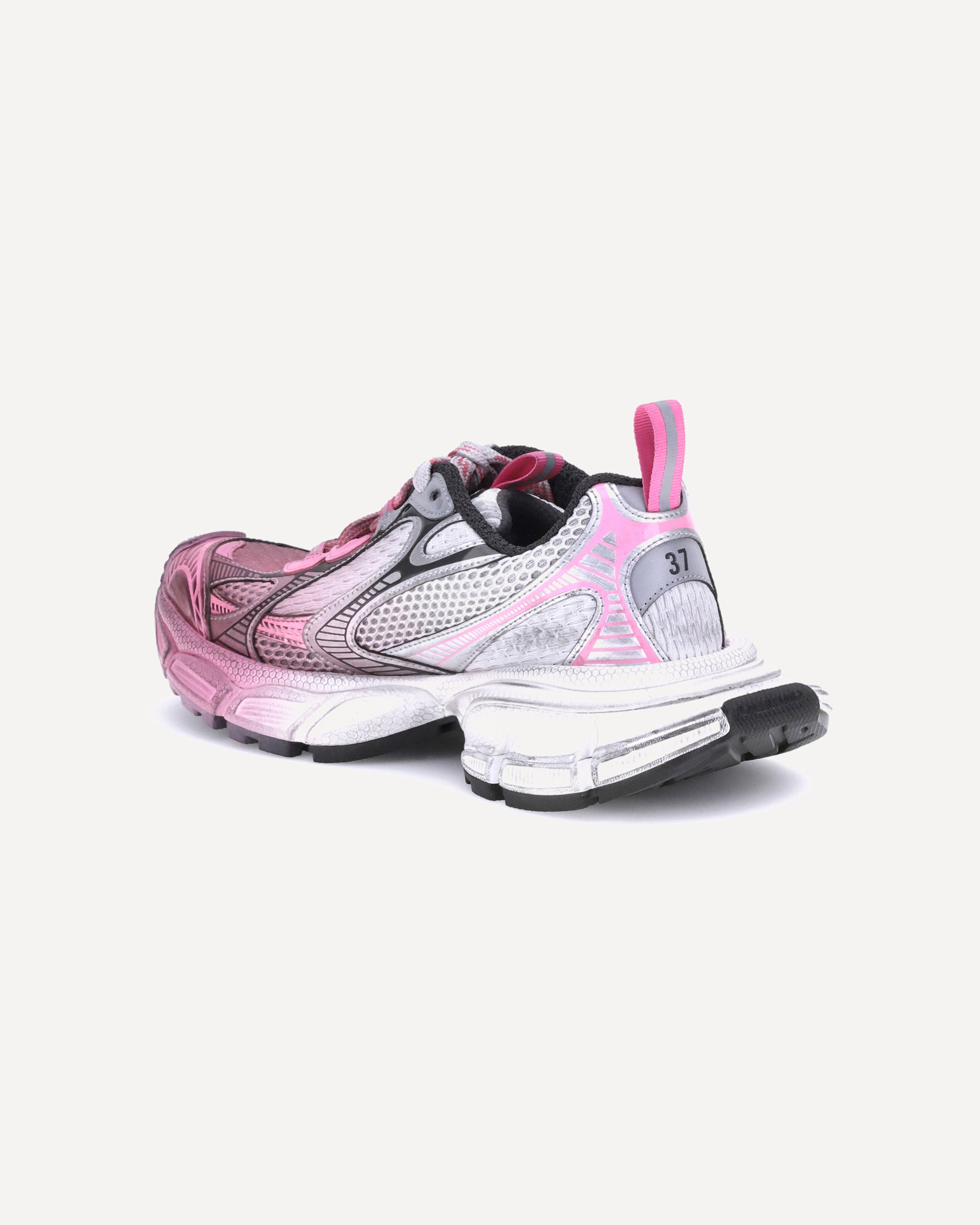 3XL Toe Spray Sneakers - 3