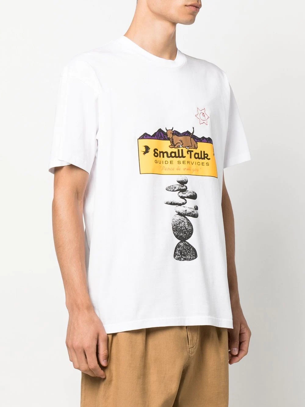 x Small Talk Studio T-shirt - 3