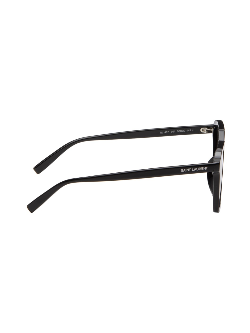 Black SL 457 Sunglasses - 2