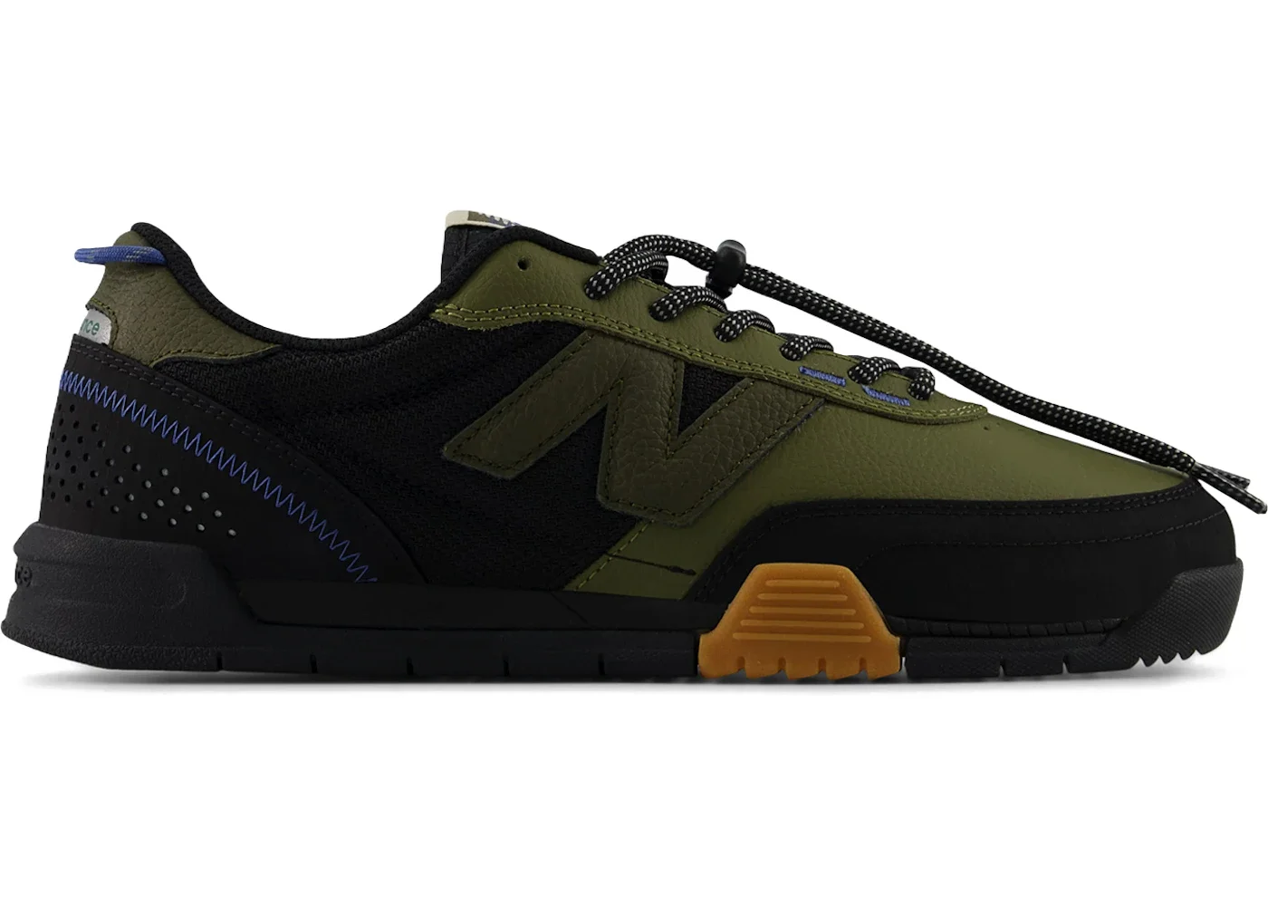 New Balance Numeric 440Wv2 Challenger Sea Salt - 1