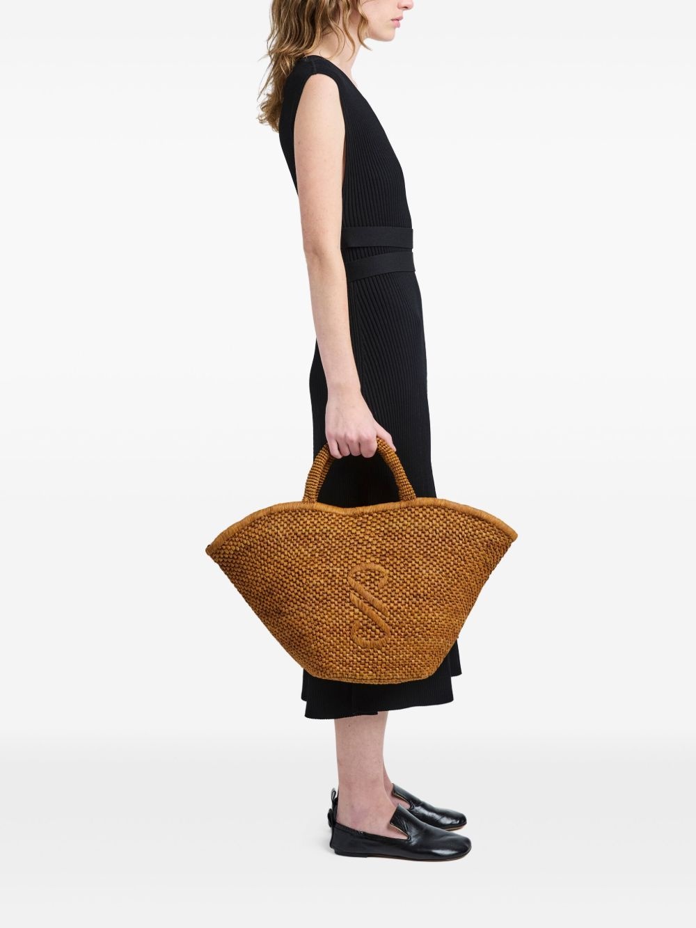 large Chelsea tote bag - 6