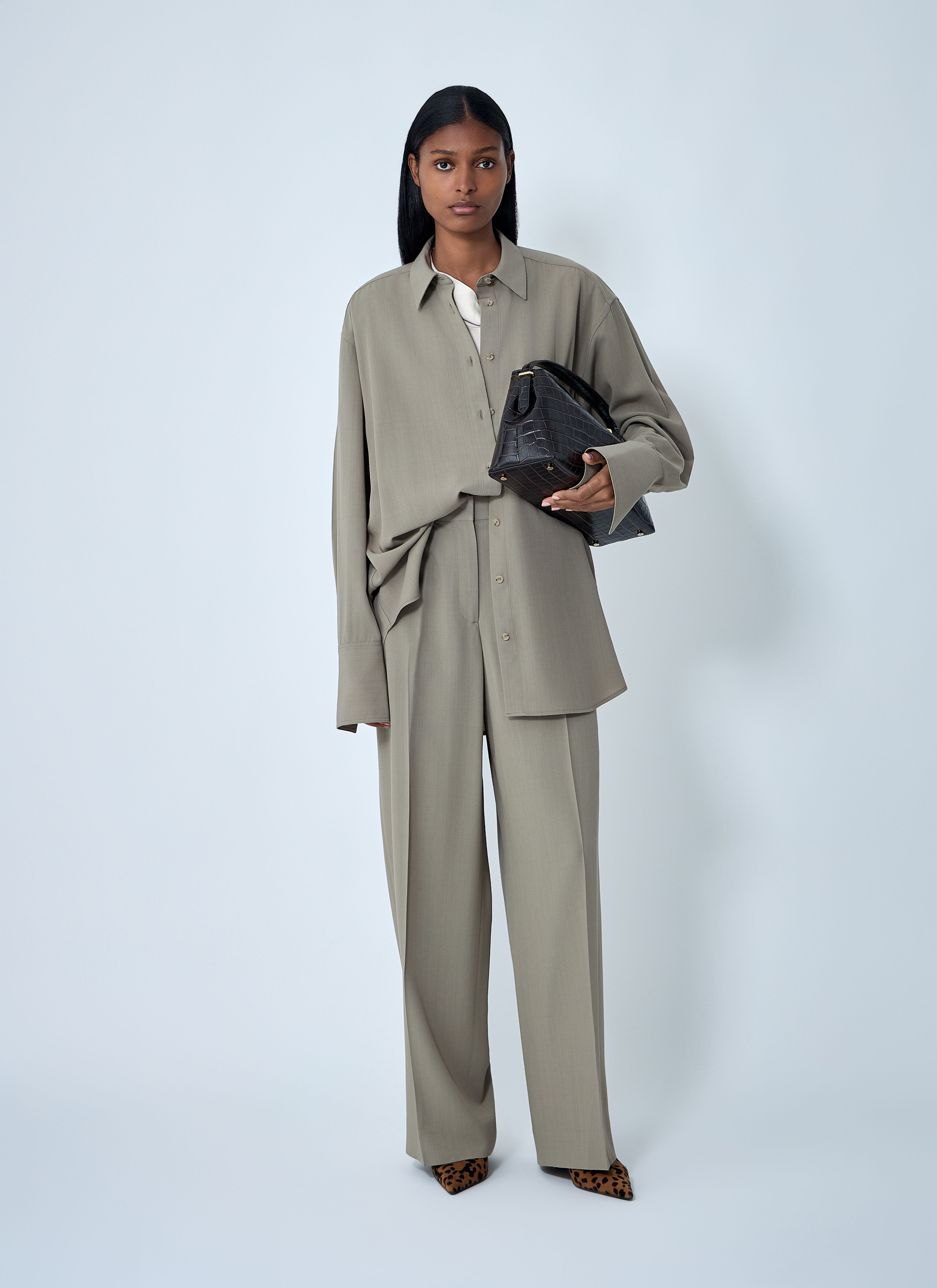 Fluid Pants - 2