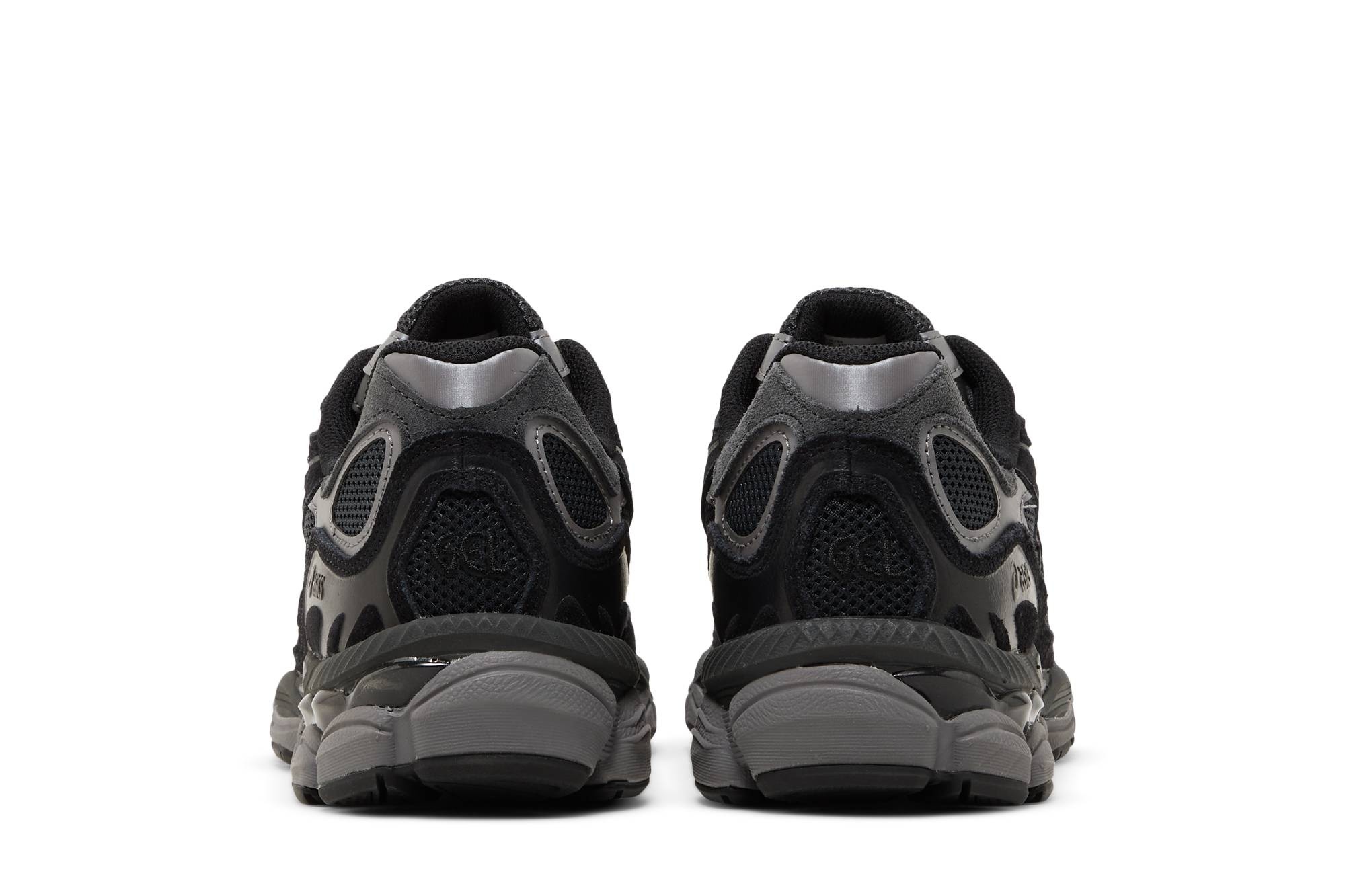 Gel NYC 'Graphite Grey Black' - 6