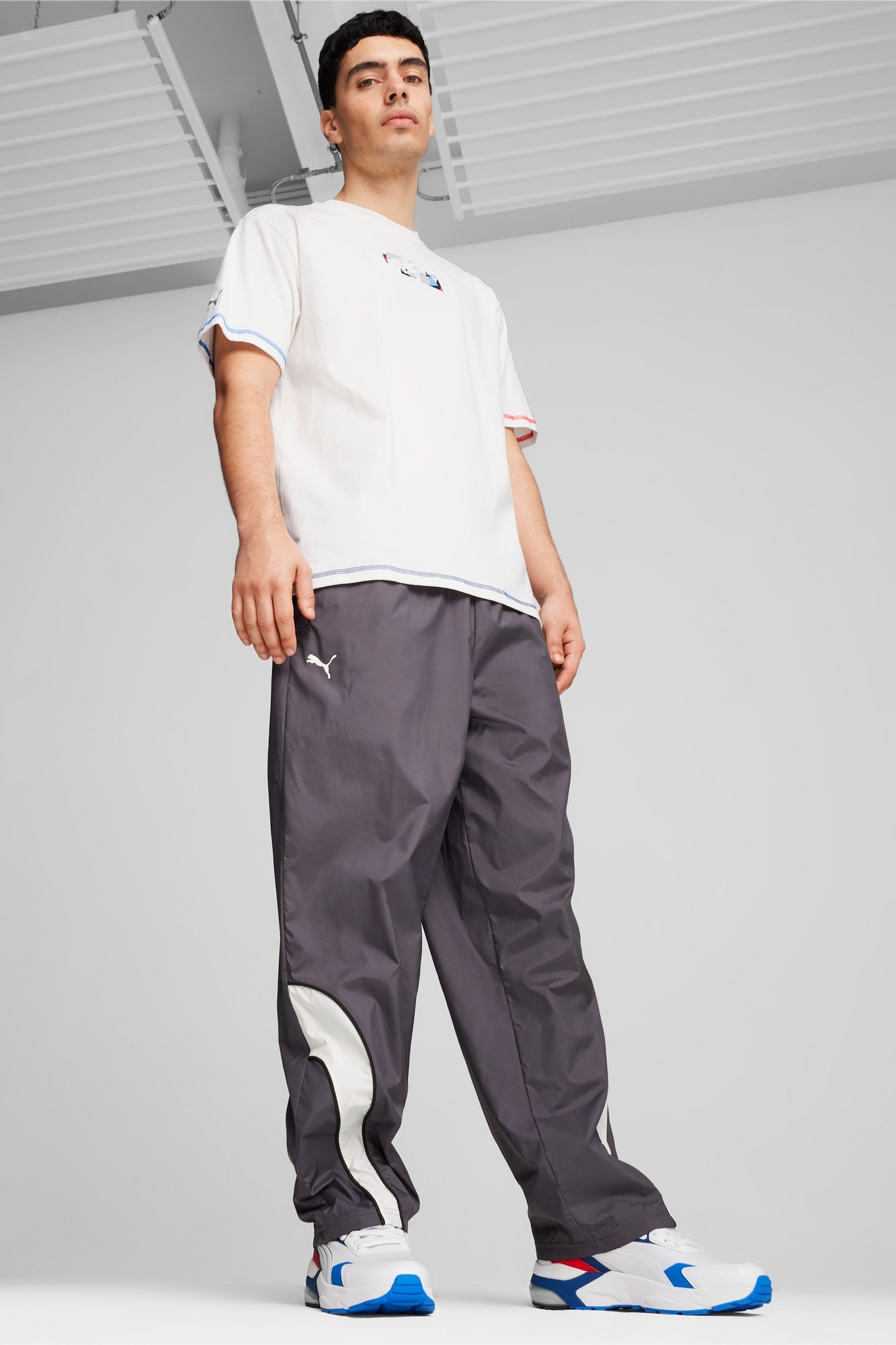 BMW M Motorsport Archive Pants Men - 5