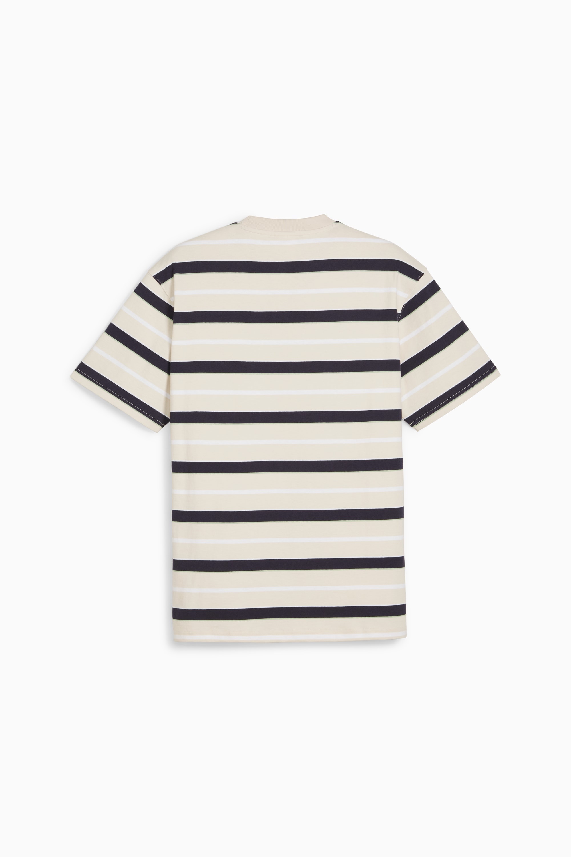 MMQ Striped Men's Tee - 2