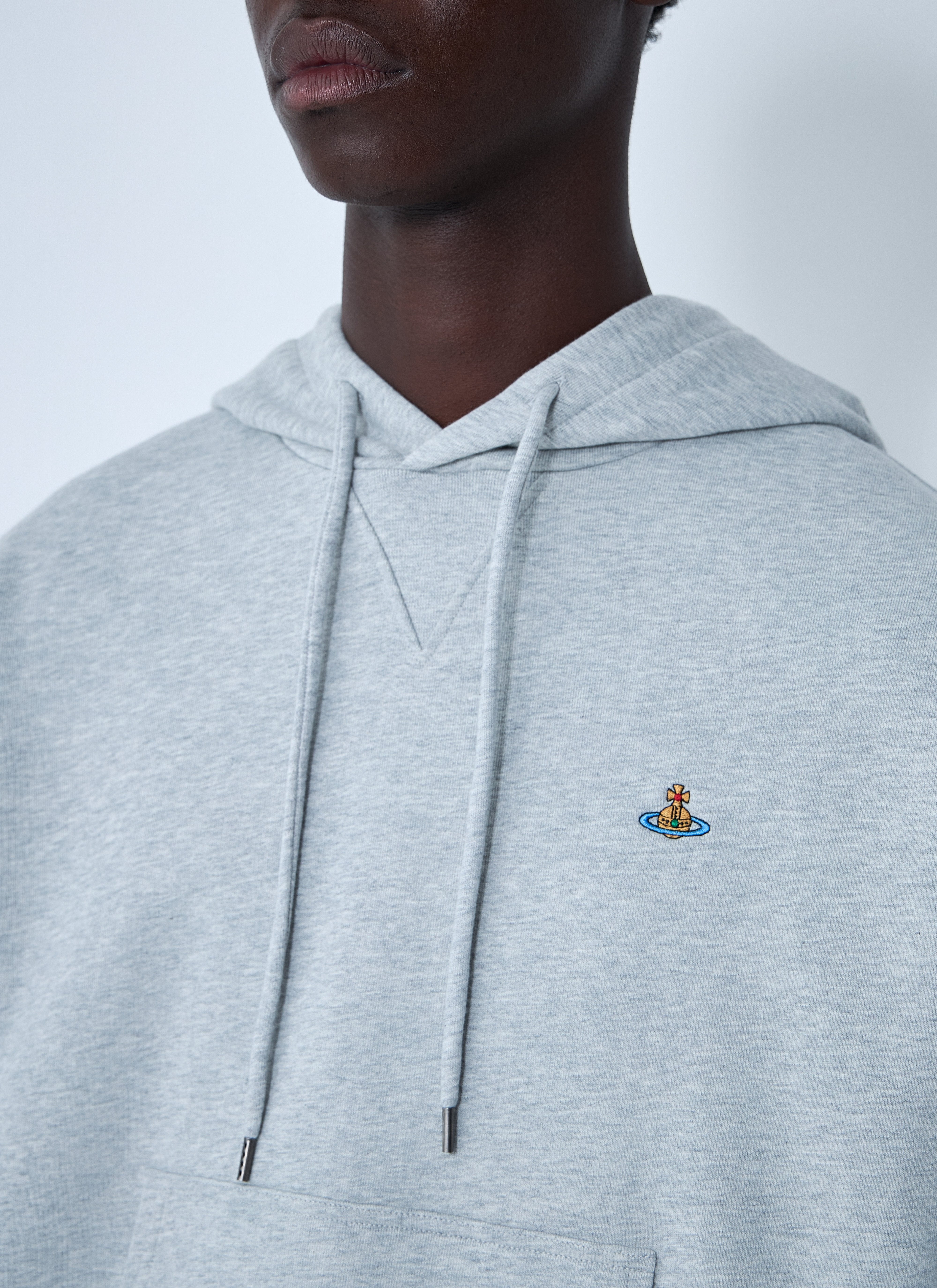 Vivienne Westwood Men Hooded Sweatshirt - 5