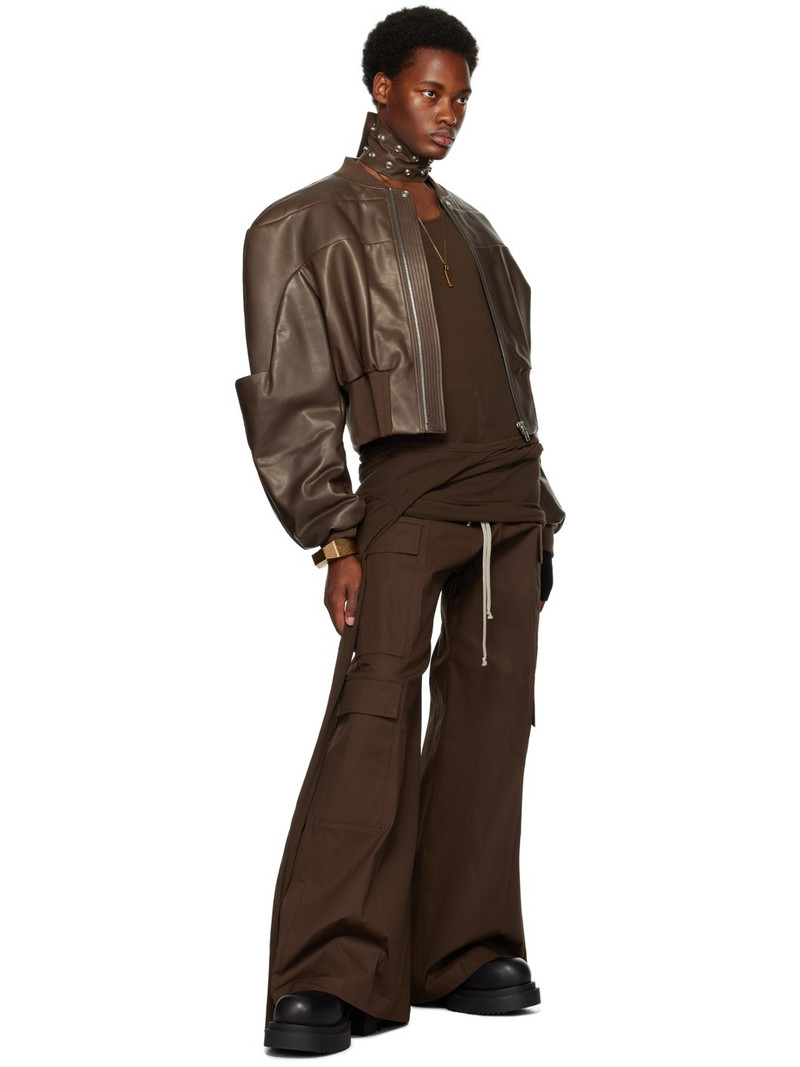 Gold Sarcophagus Charm Necklace 3