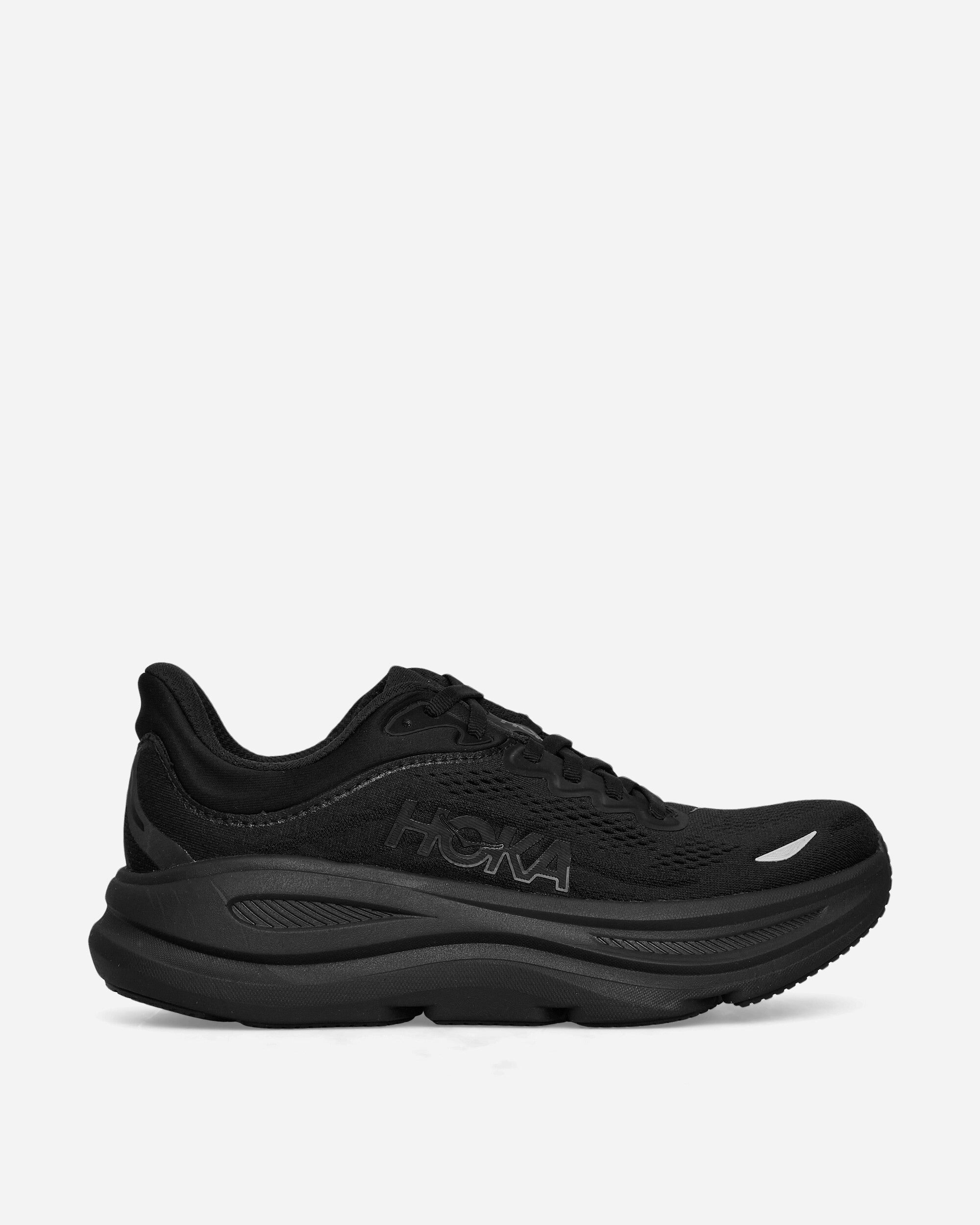 Men's Bondi 9 Sneakers Black - 1