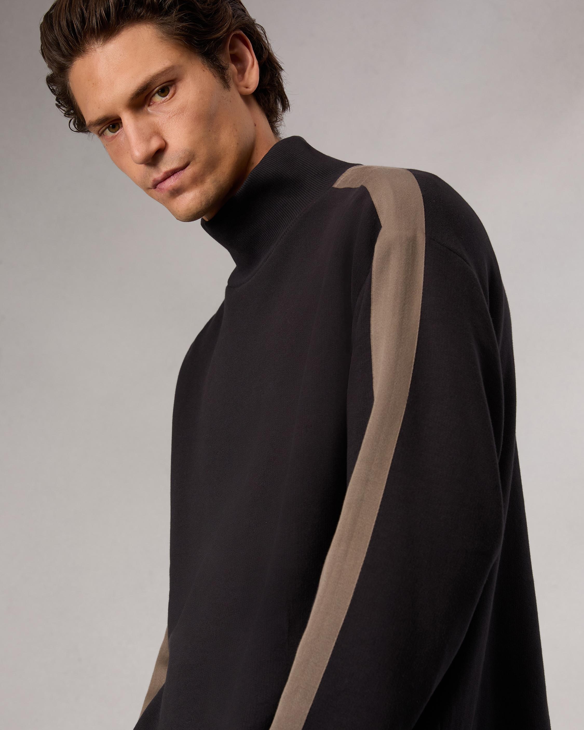 Mockneck Sweatshirt - 6