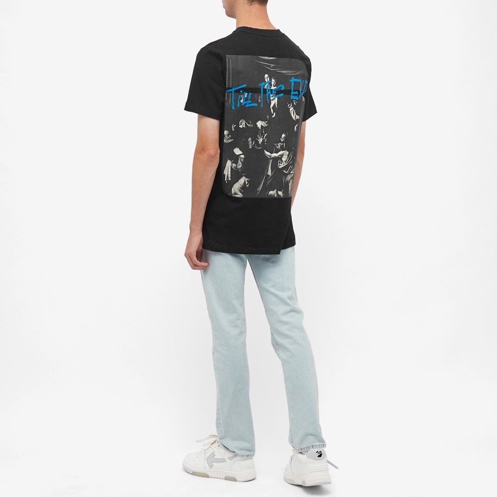 END. x Off-White Caravaggio Tee - 6