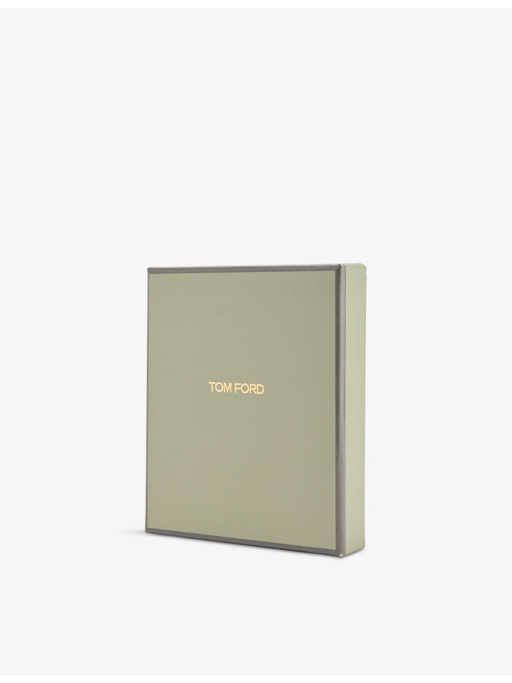 Brand-Plaque Leather Folding Cardholder - 5