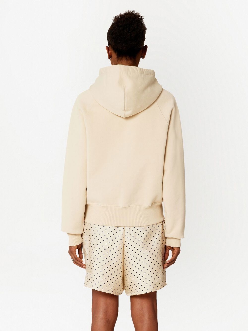 Ami de Coeur long-sleeve hoodie - 3