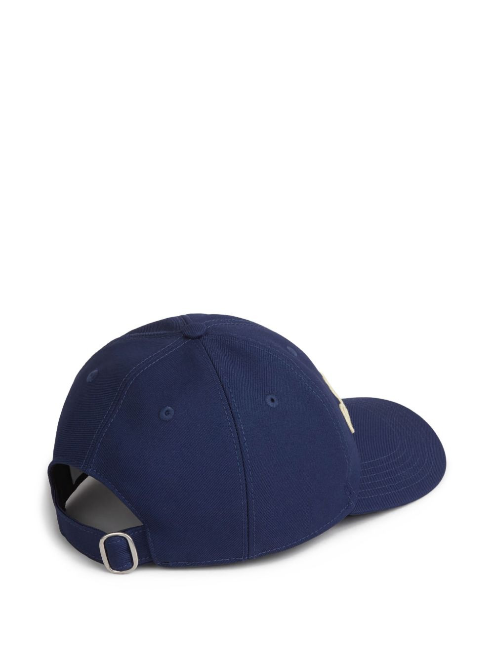 script-logo baseball cap - 2