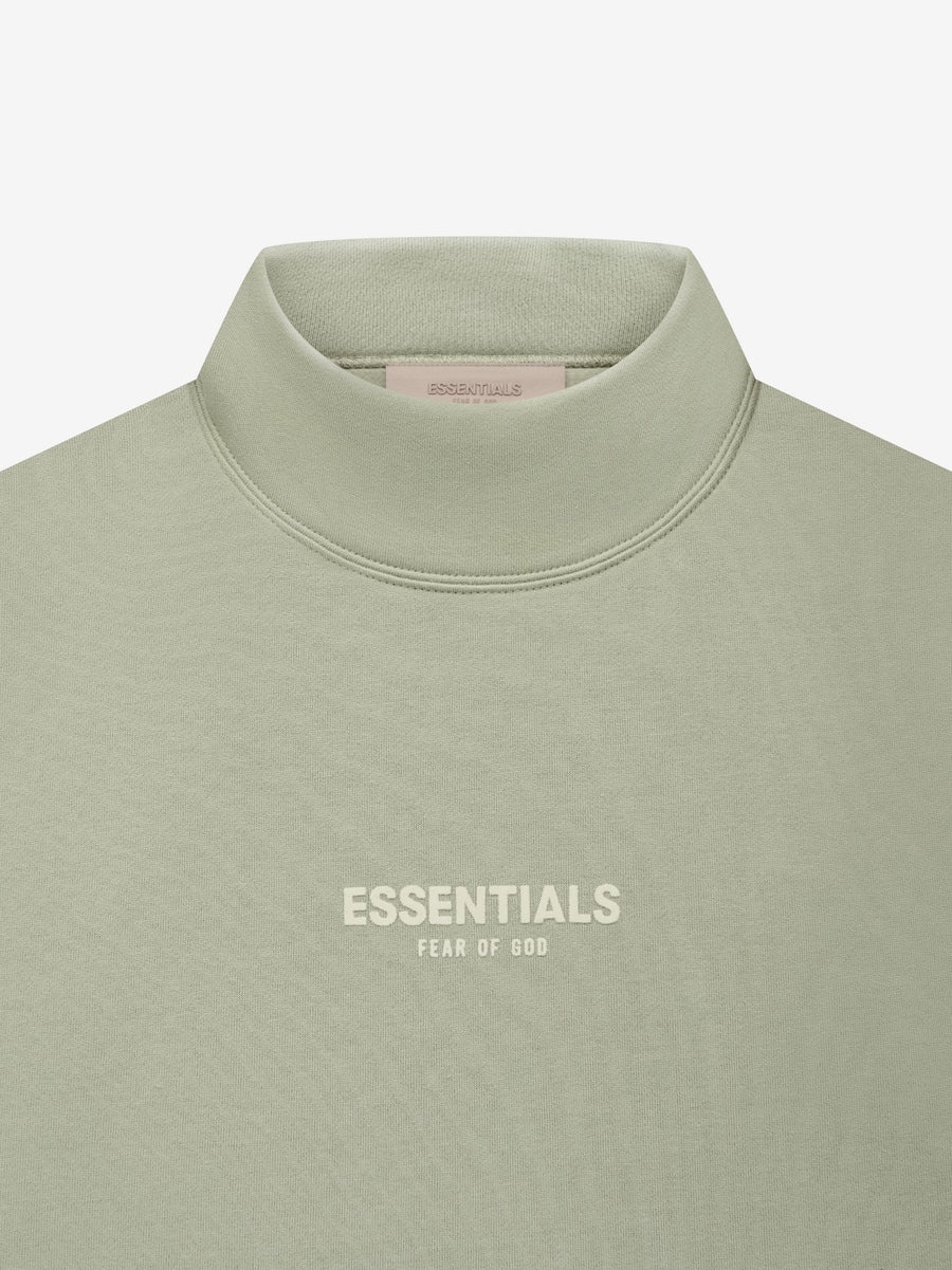 Relaxed Mockneck - 3