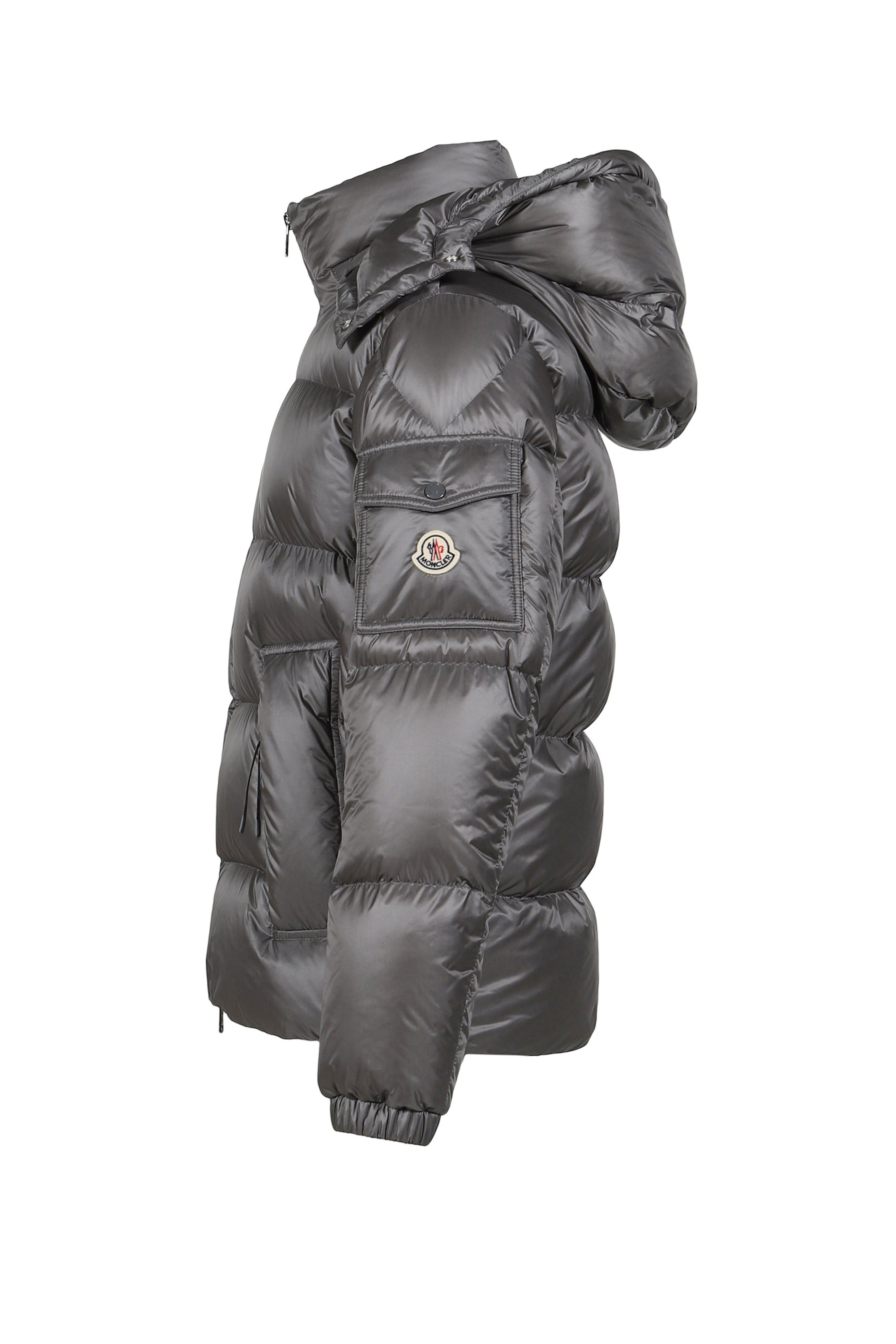 COUYERE JACKET / GRY - 3