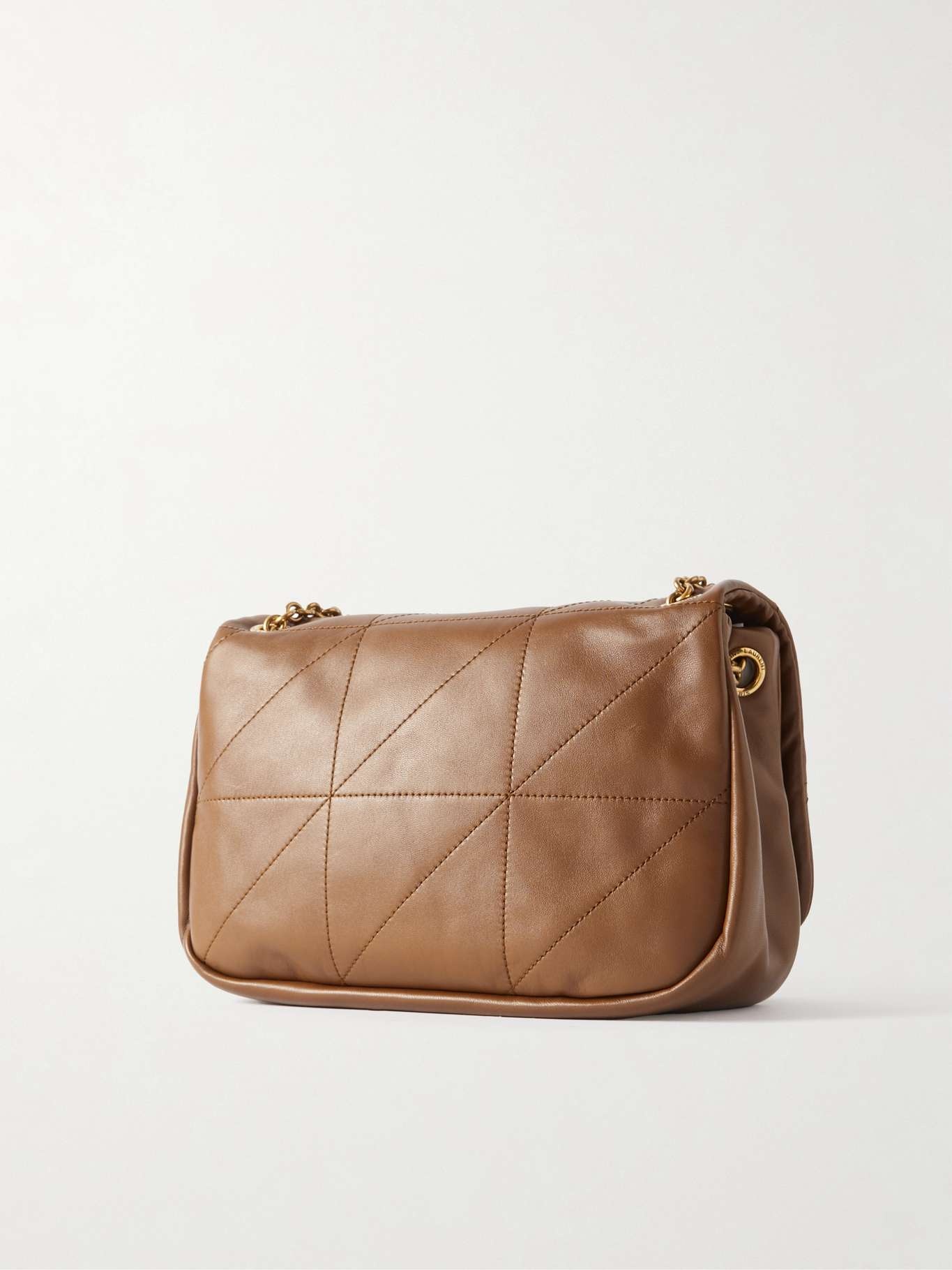 SAINT LAURENT Jamie 4.3 quilted leather shoulder bag