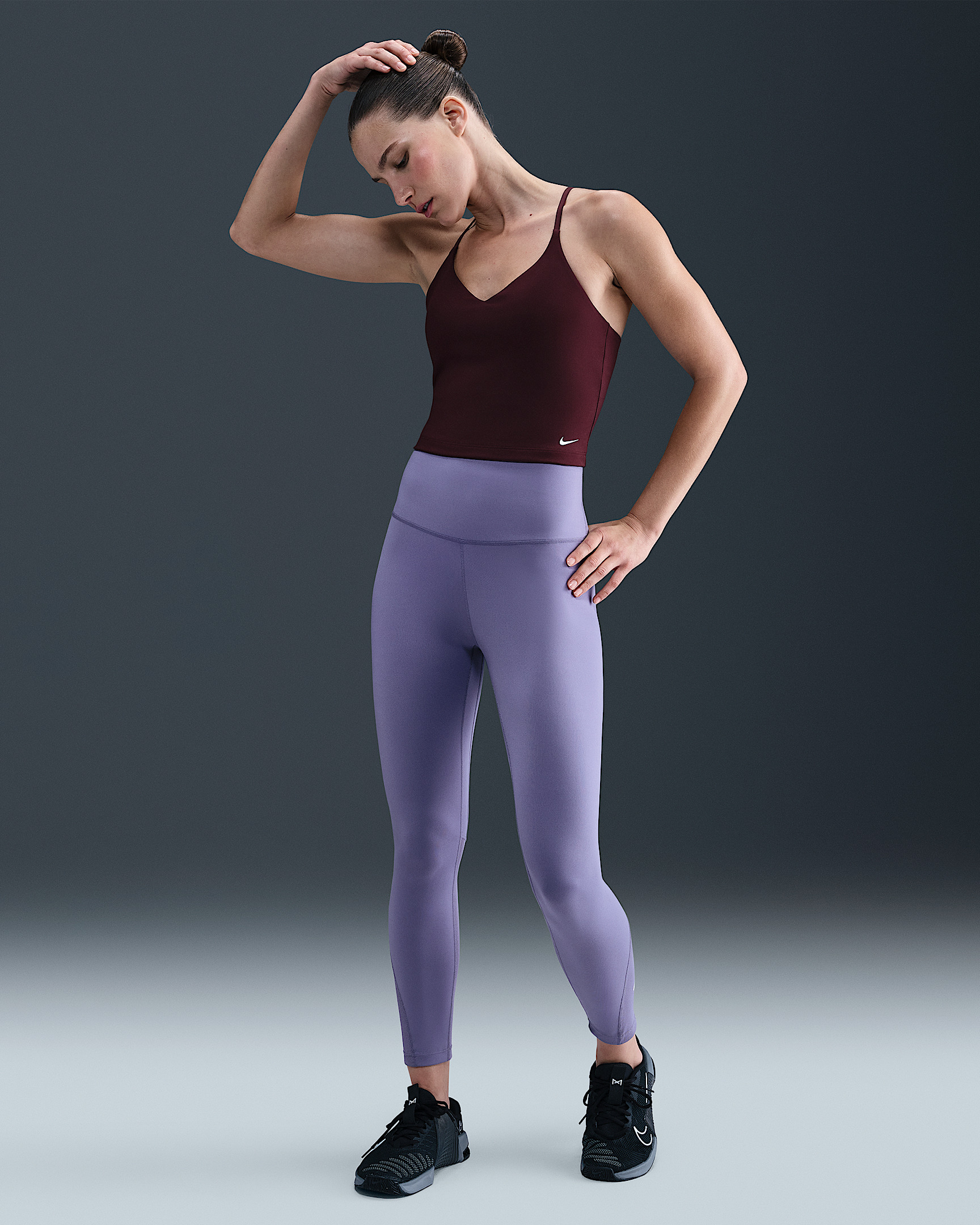 Nike Indy Women's Light-Support Padded Sports Bra Tank - 4