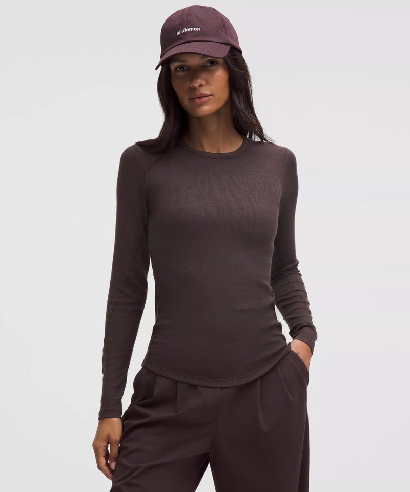 Hold Tight Long-Sleeve Shirt 1