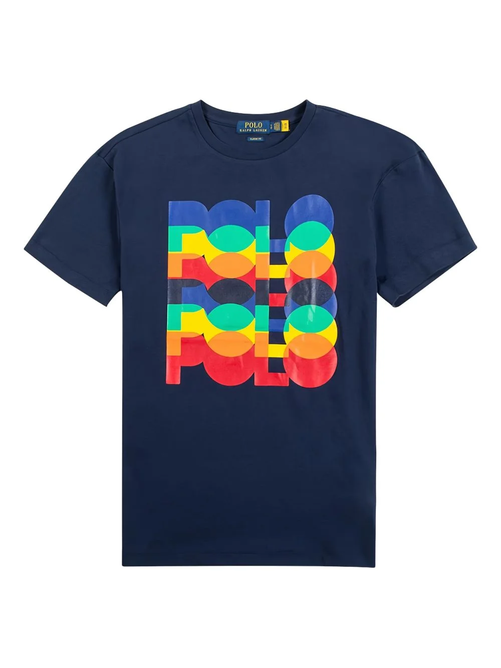 Newport logo-graphic T-shirt - 1