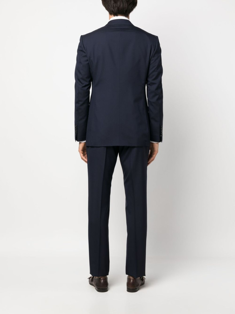 single-breasted wool suit 4