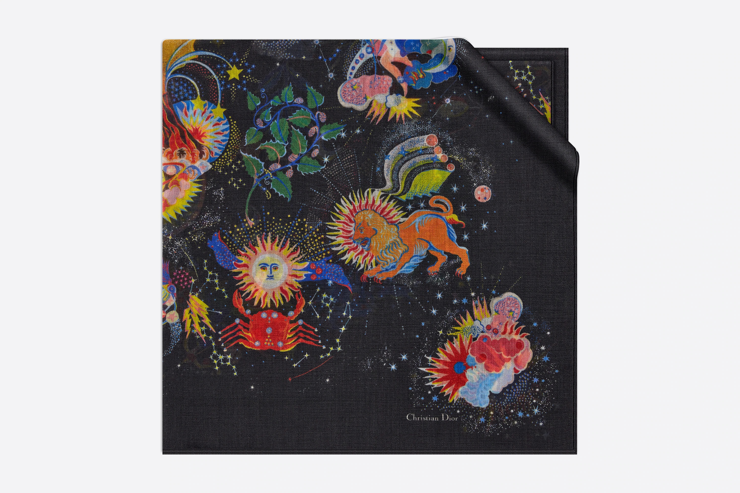 Dior Zodiac Fantastico Shawl - 1