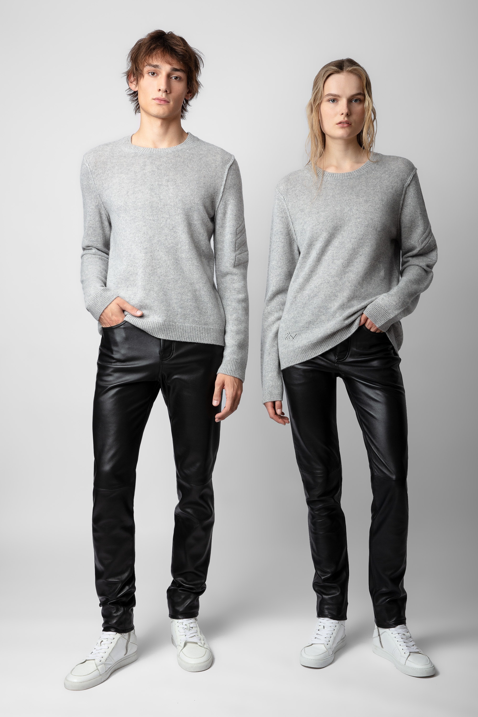 Kennedy Cashmere Sweater - 2