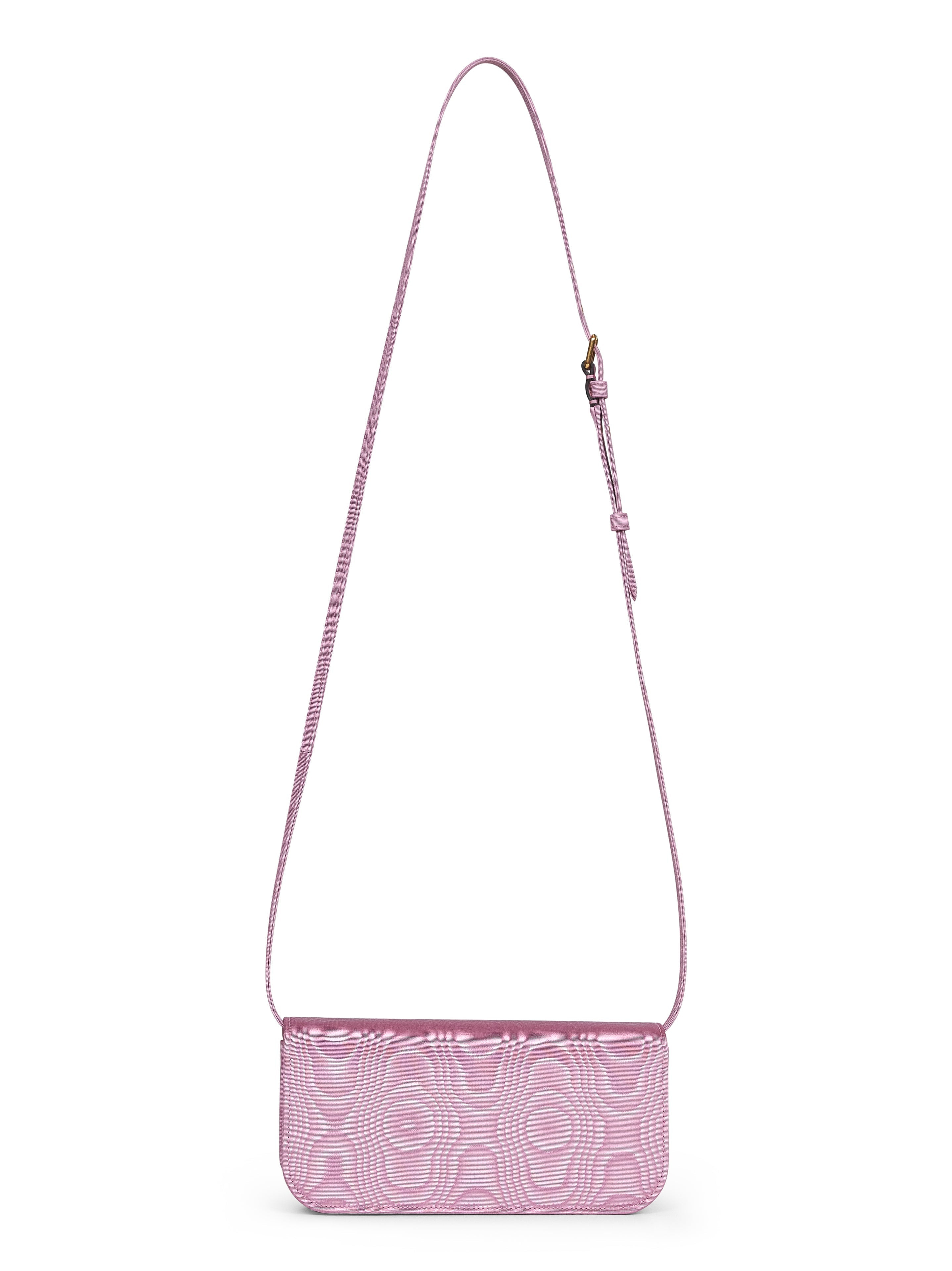 Valentino Garavani Women Pink Locò Clutch Bag - 3