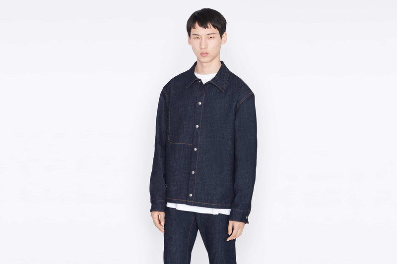 Dior Oblique Overshirt 4