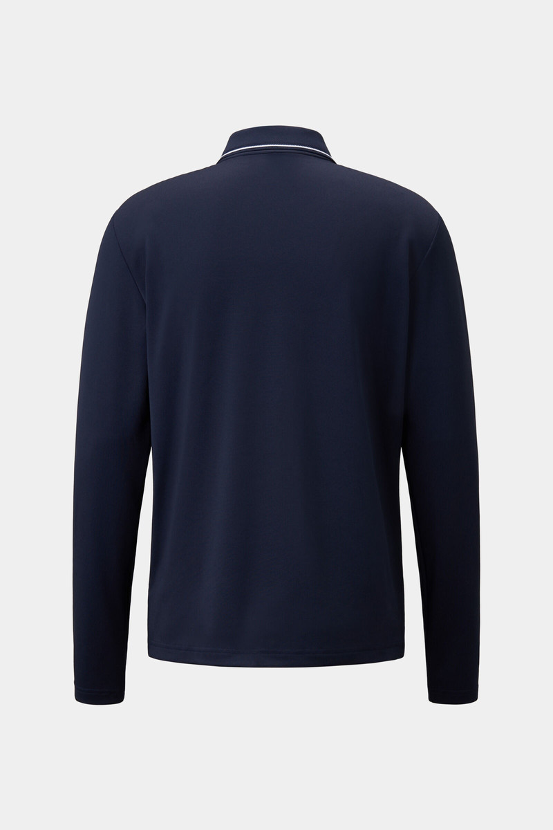 BOGNER Functional long-sleeved top Josch in Navy blue outlook