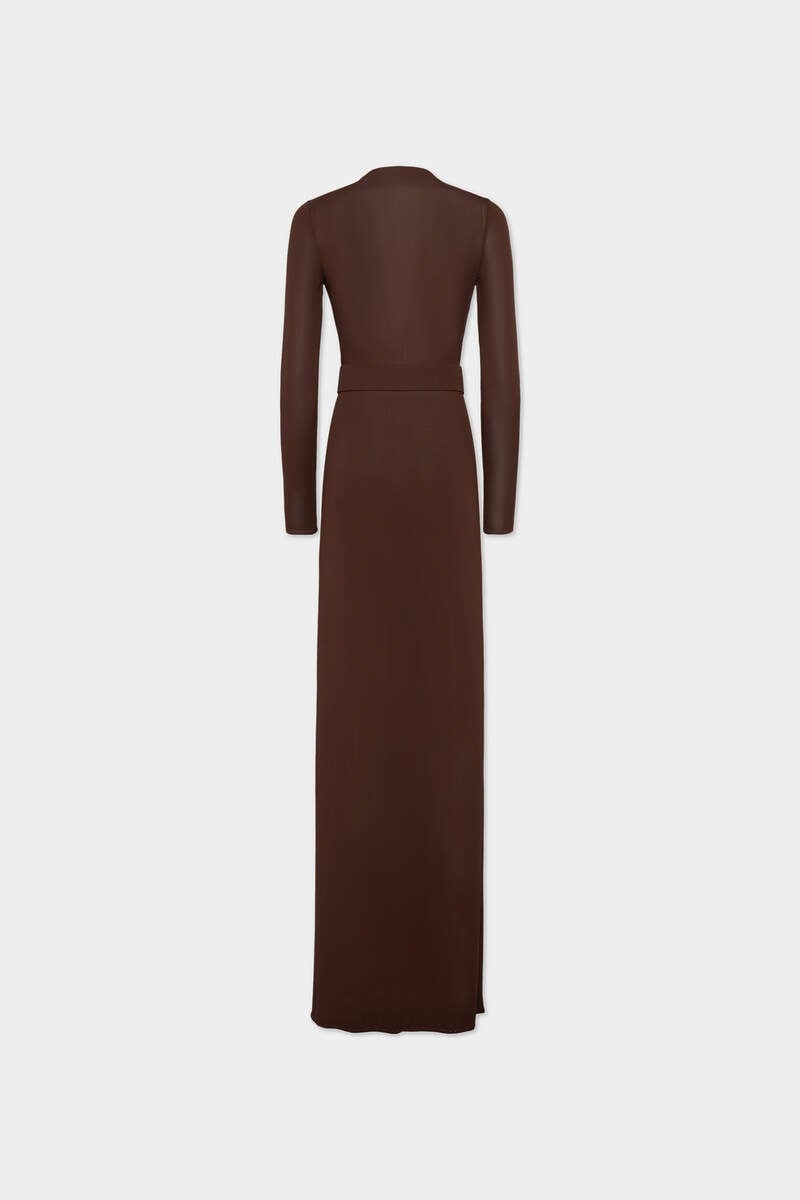 JERSEY GOWN - 2