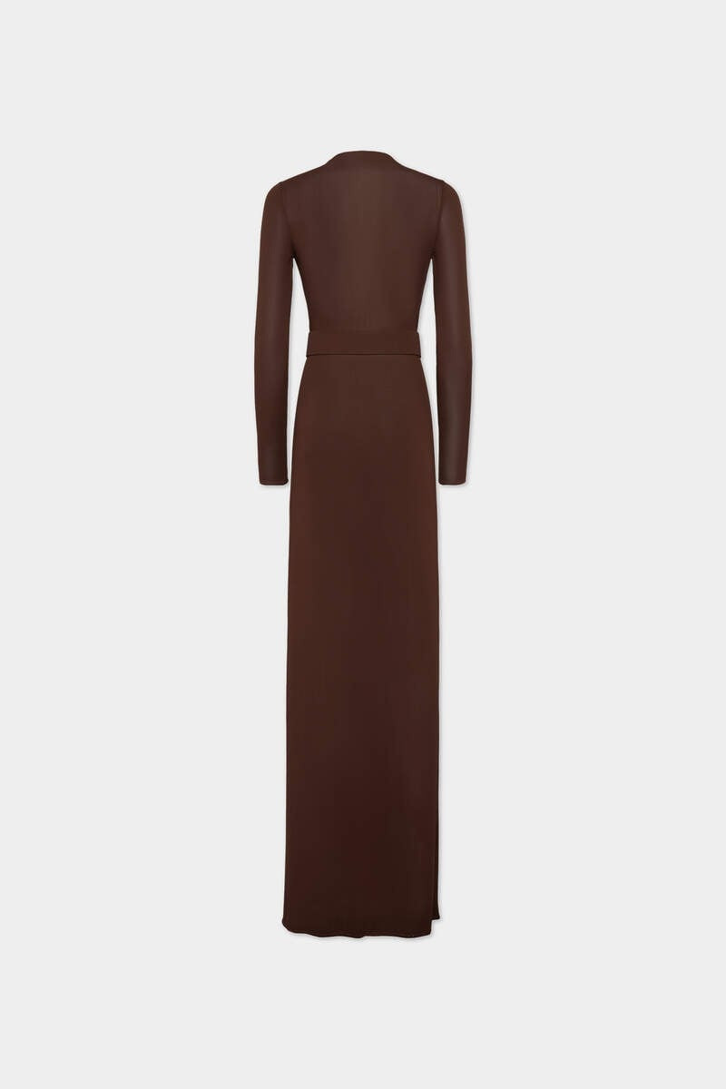 DSQUARED2 JERSEY GOWN outlook