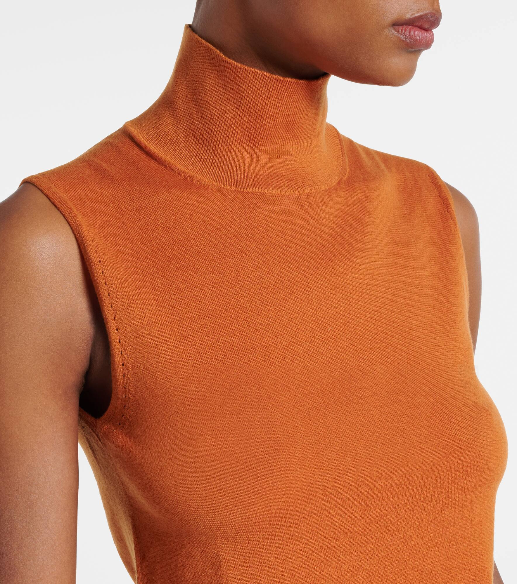 Cashmere top - 4
