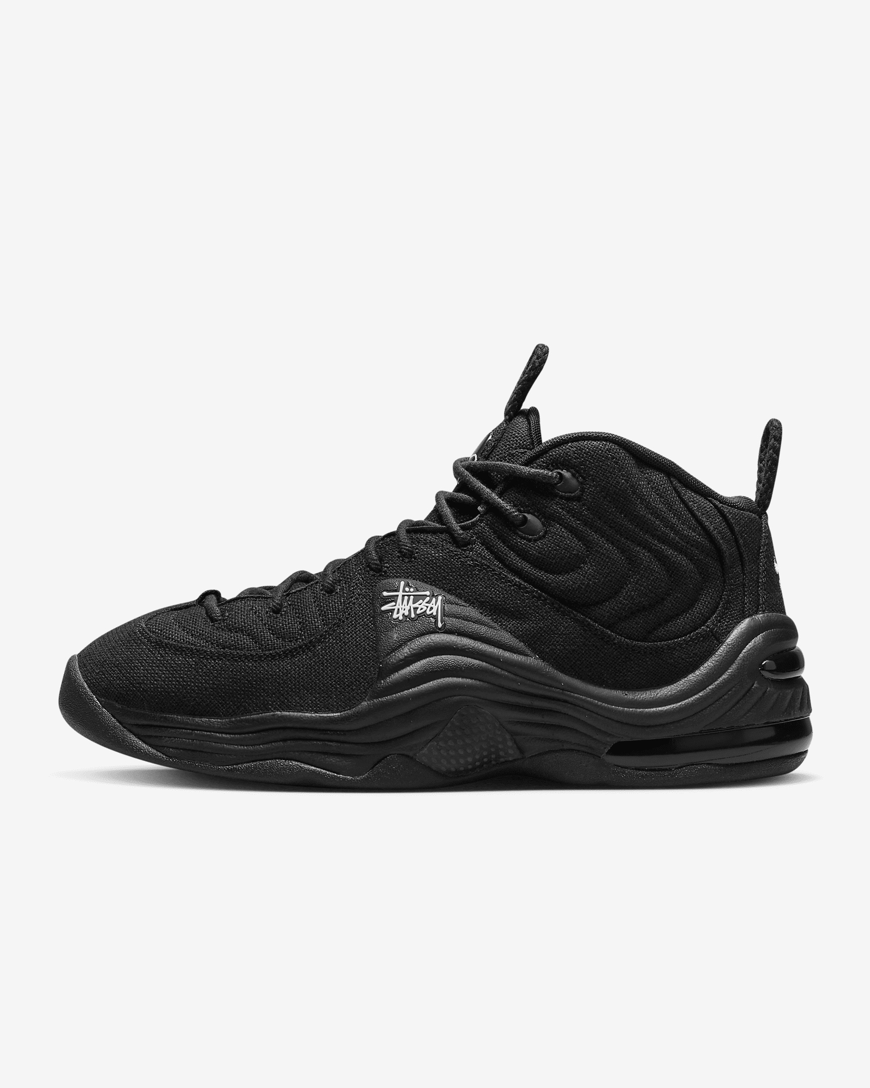 Nike Air Penny 2 x Stüssy Men's Shoes - 1