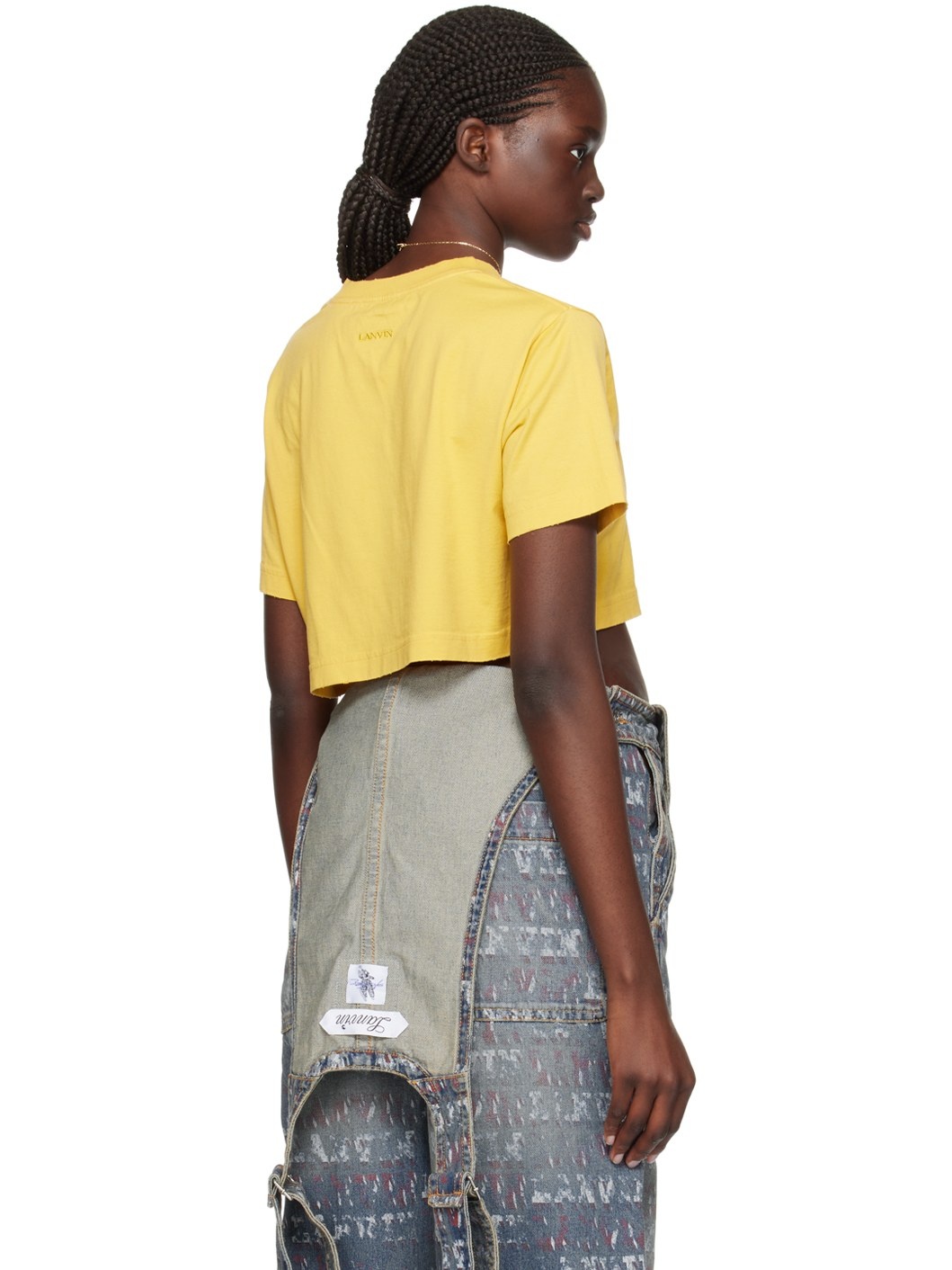 Yellow Future Edition T-Shirt - 3