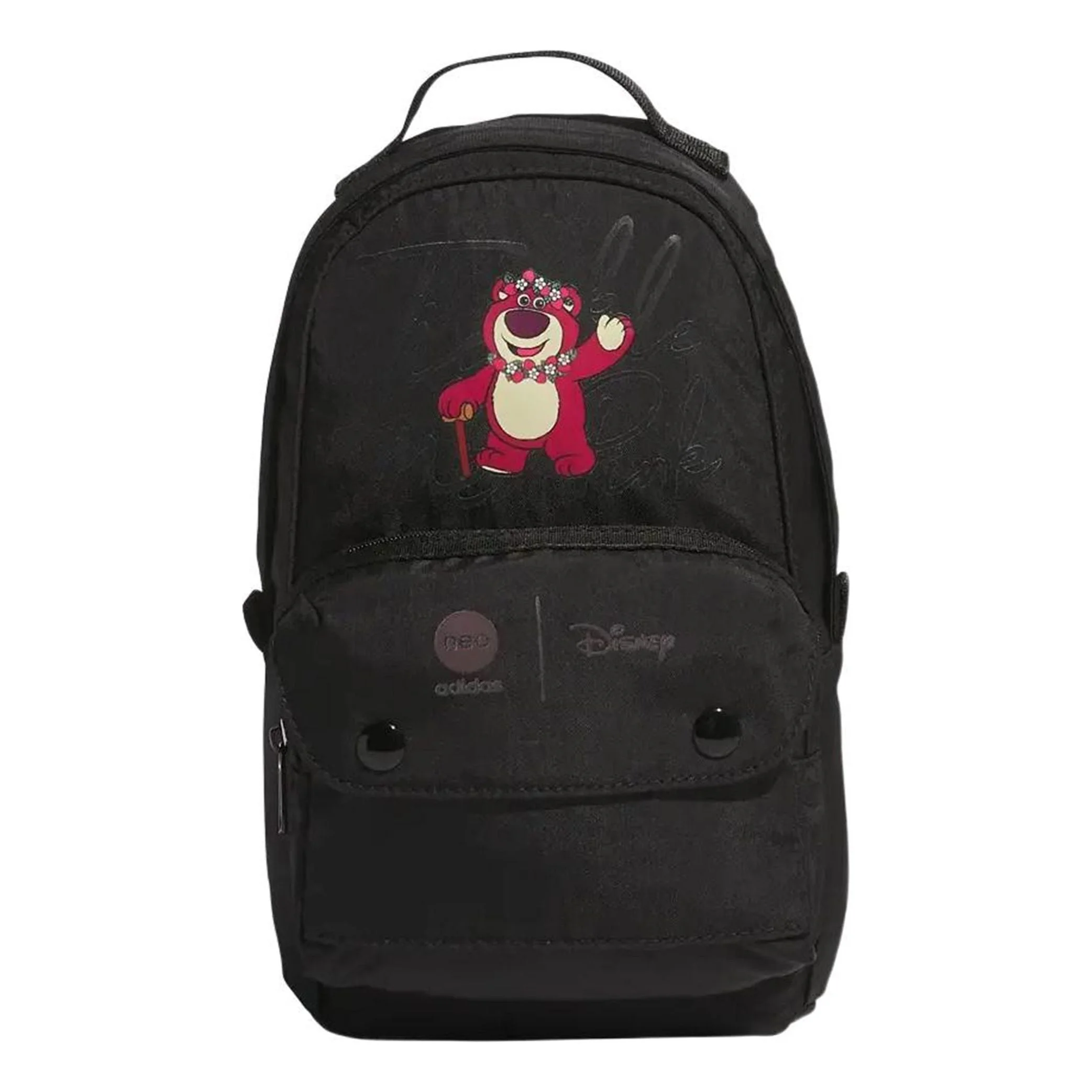 adidas Neo x Losto Backpack 'Black' IN3483 - 1