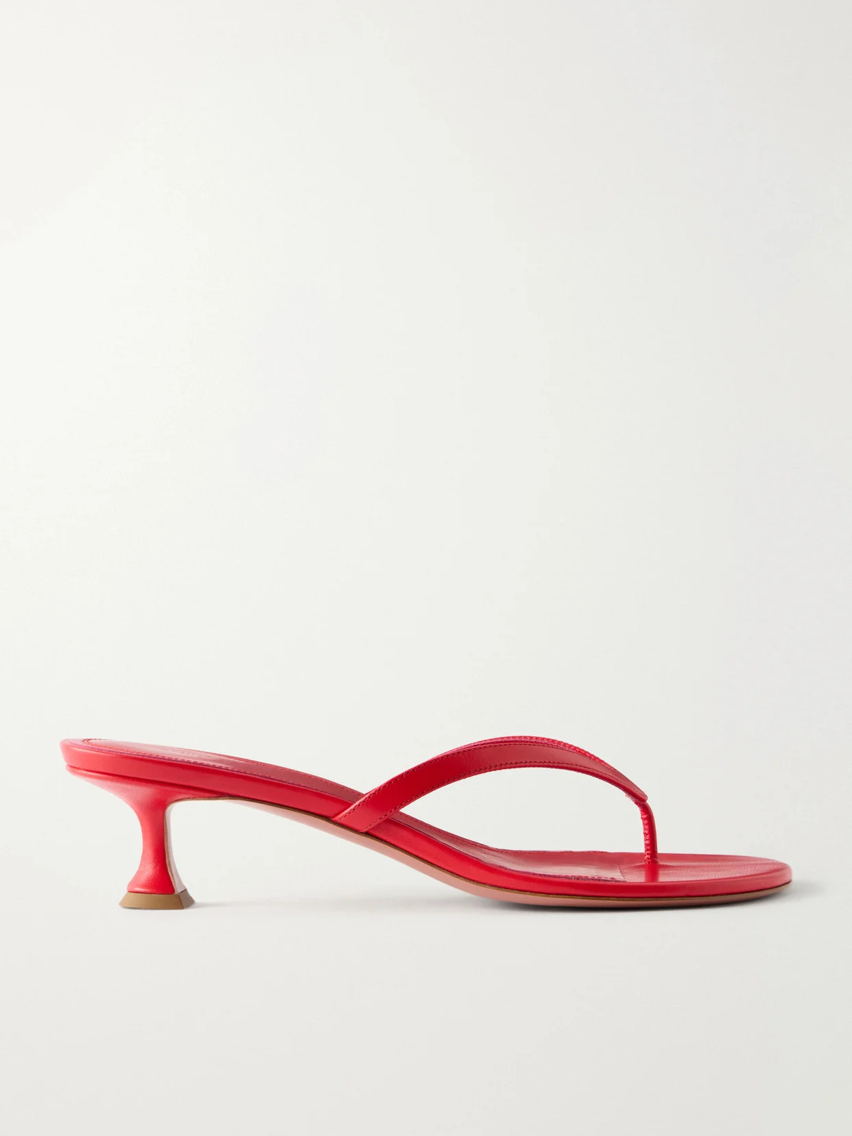 Juliette 45 Leather Sandals - 1