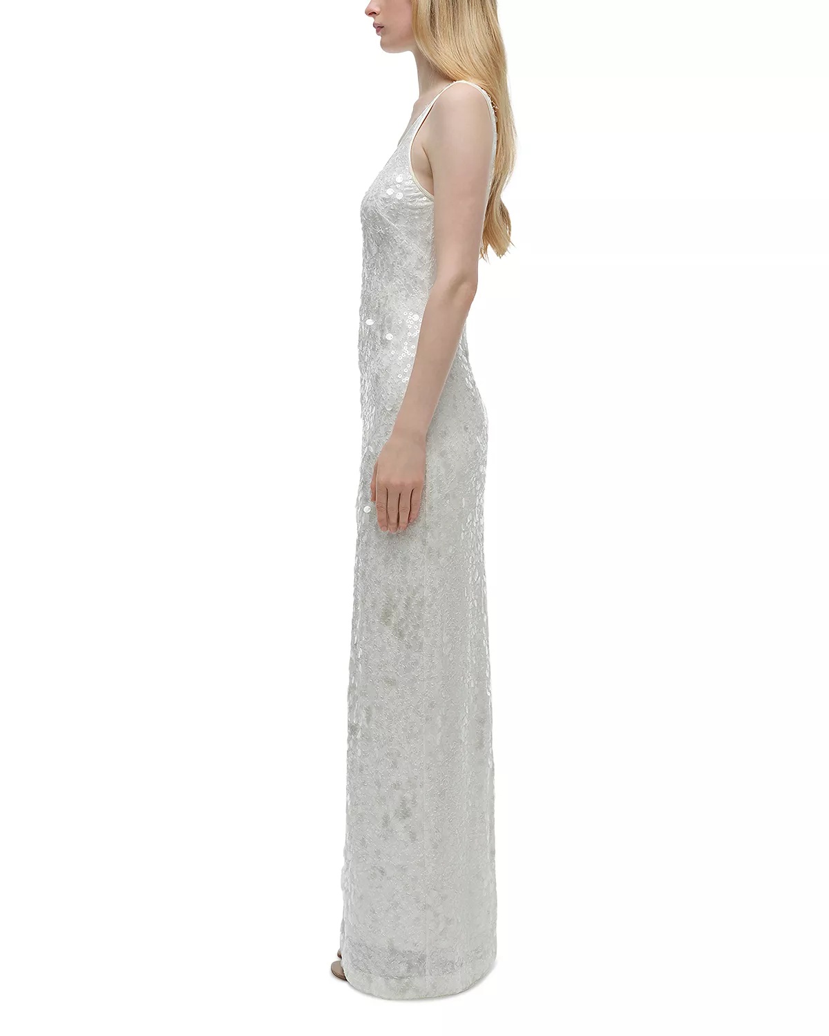 Bex Sequin Gown - 4