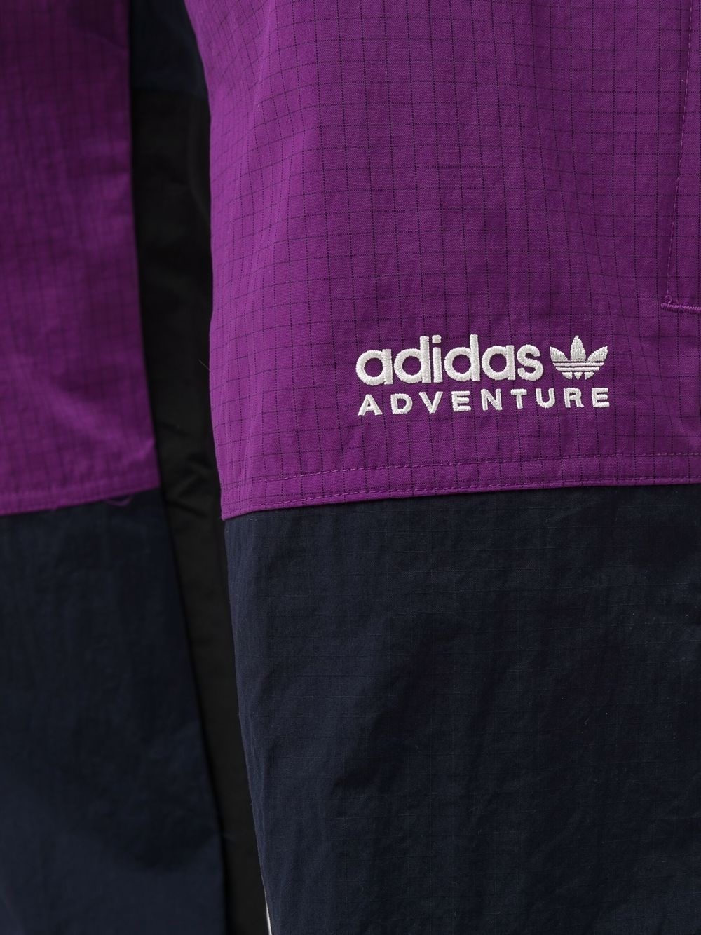 Adventure colour-block track pants - 5